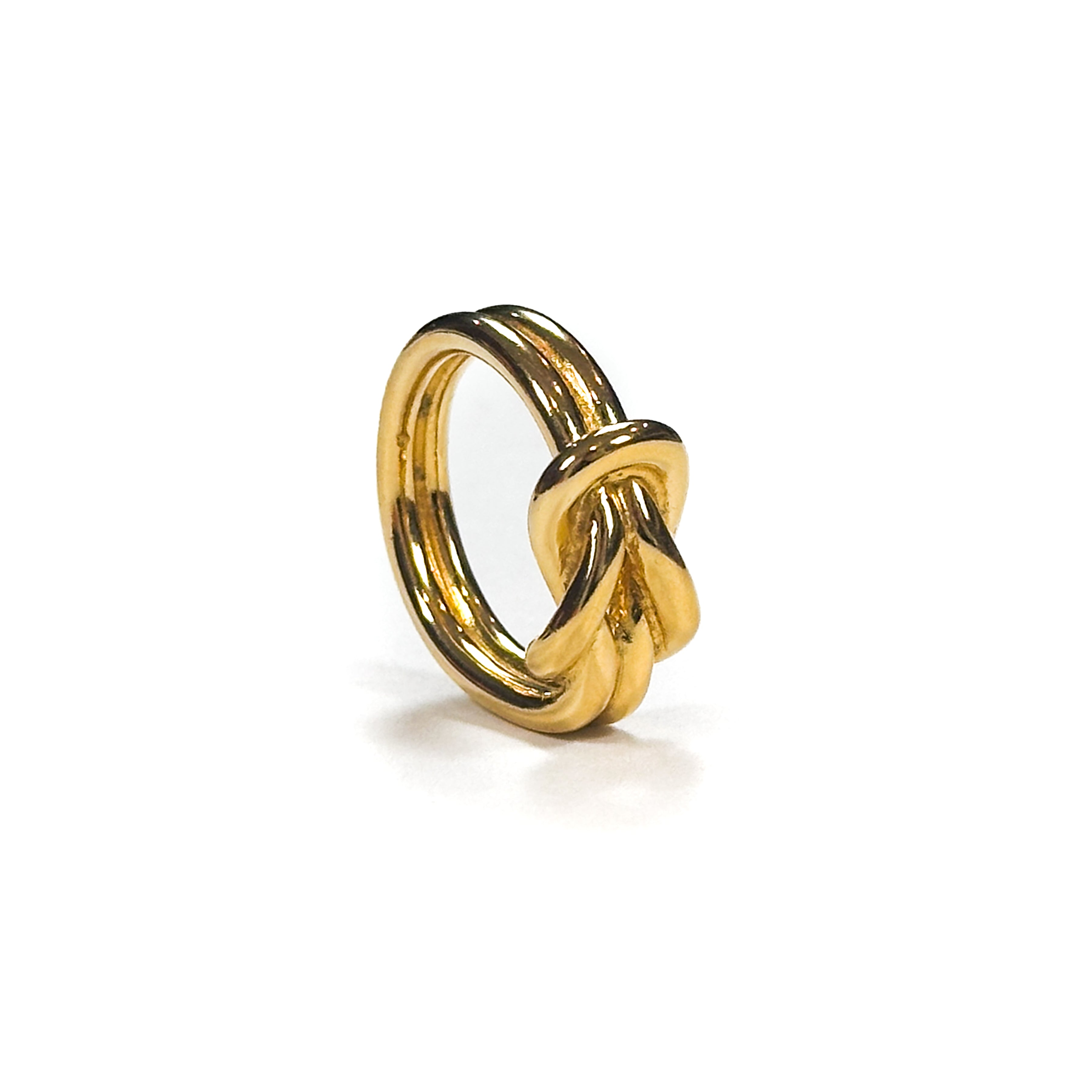 Hermès Knot Scarf Ring