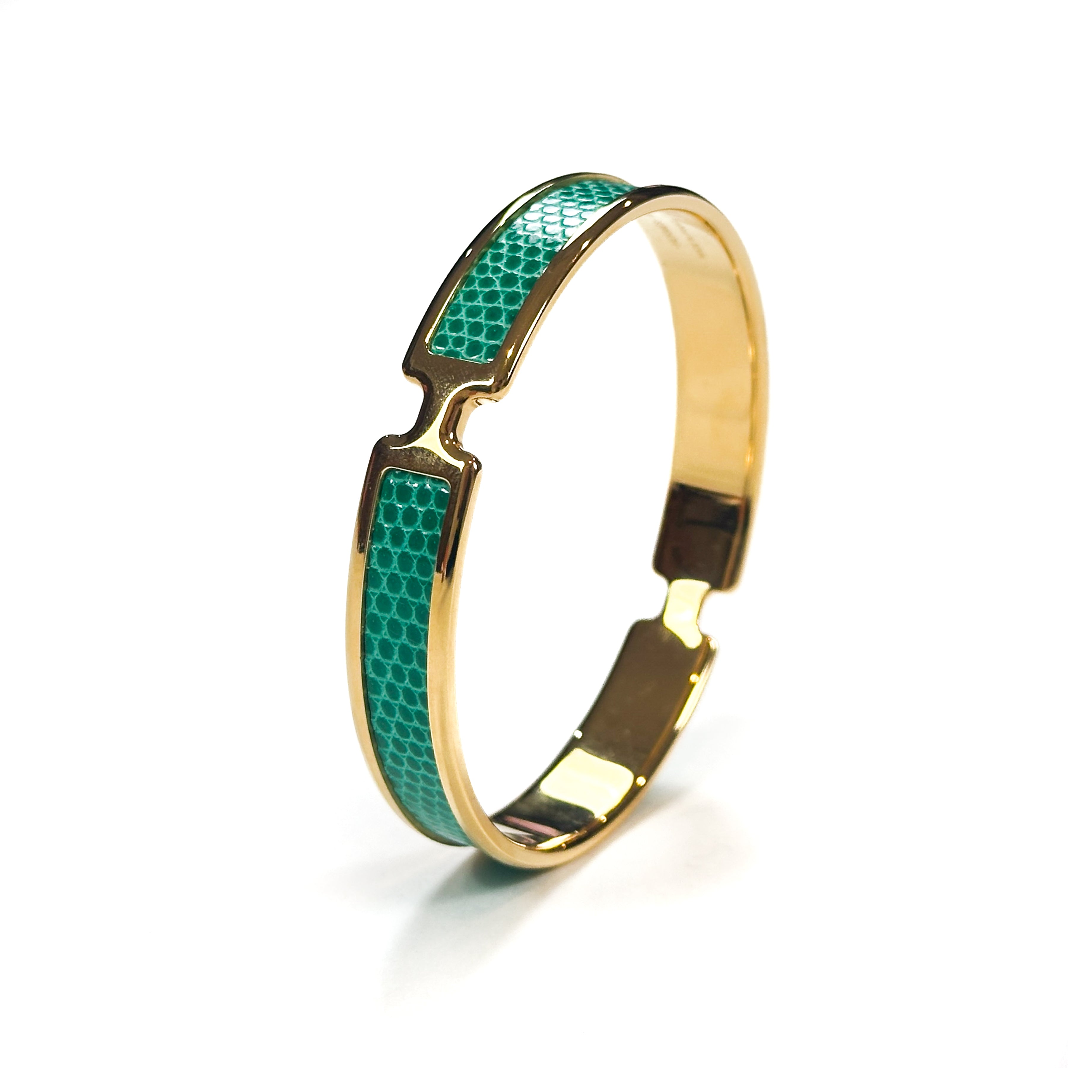 Hermès Olympe Exotic Bracelet