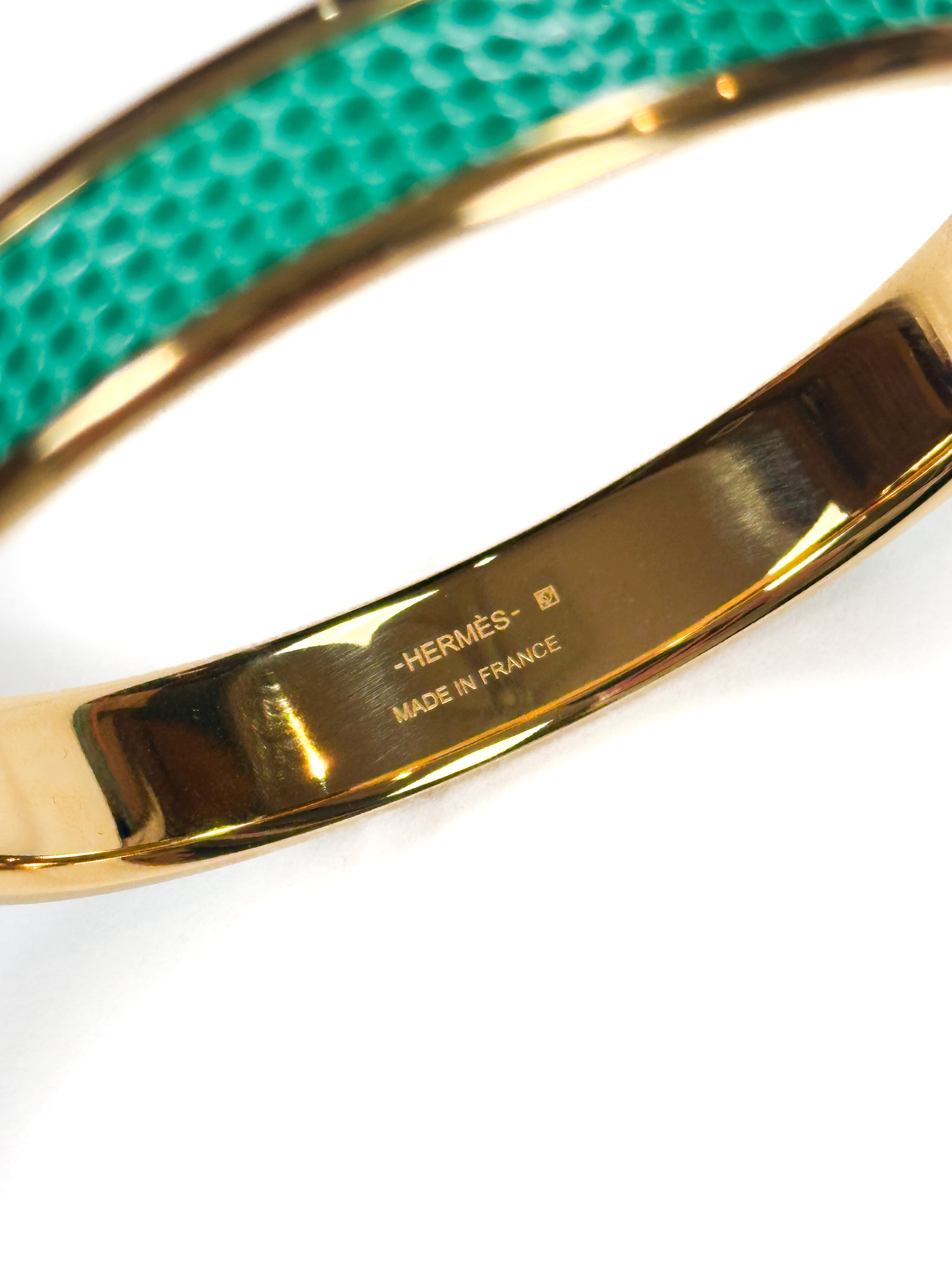 Hermès Olympe Exotic Bracelet