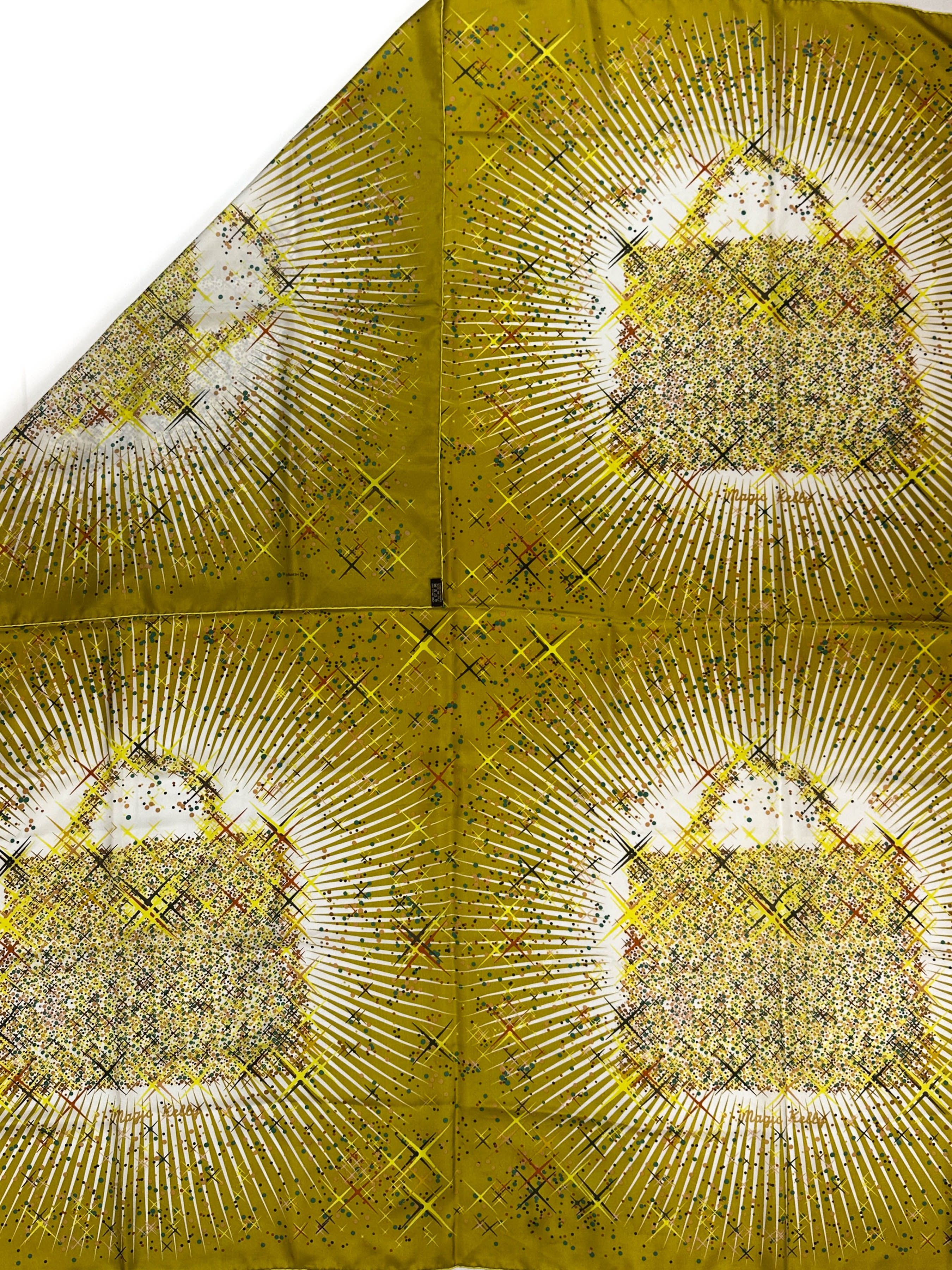 Hermès Magic Kelly Silk 140