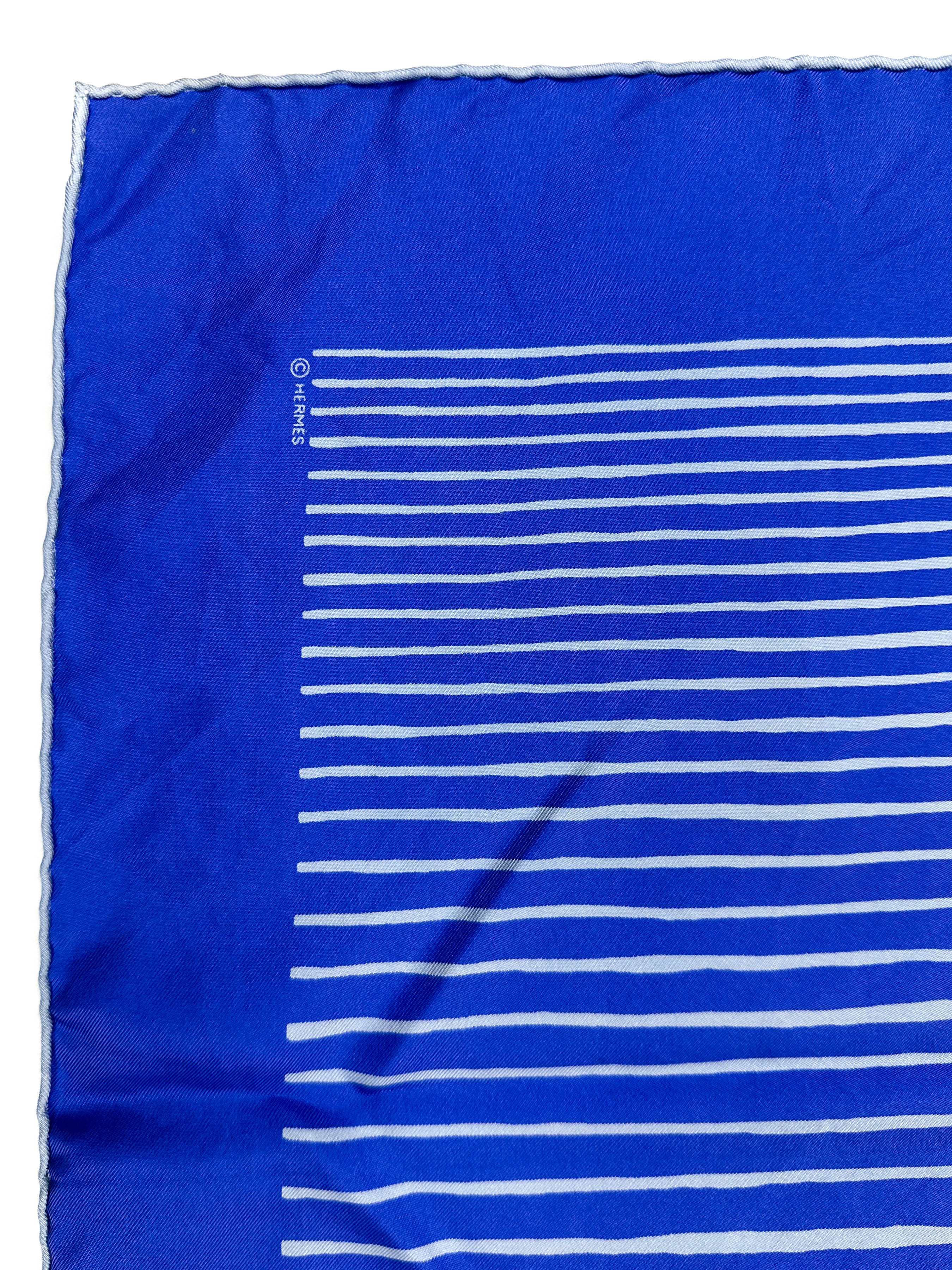 Hermès Méditerranée 90