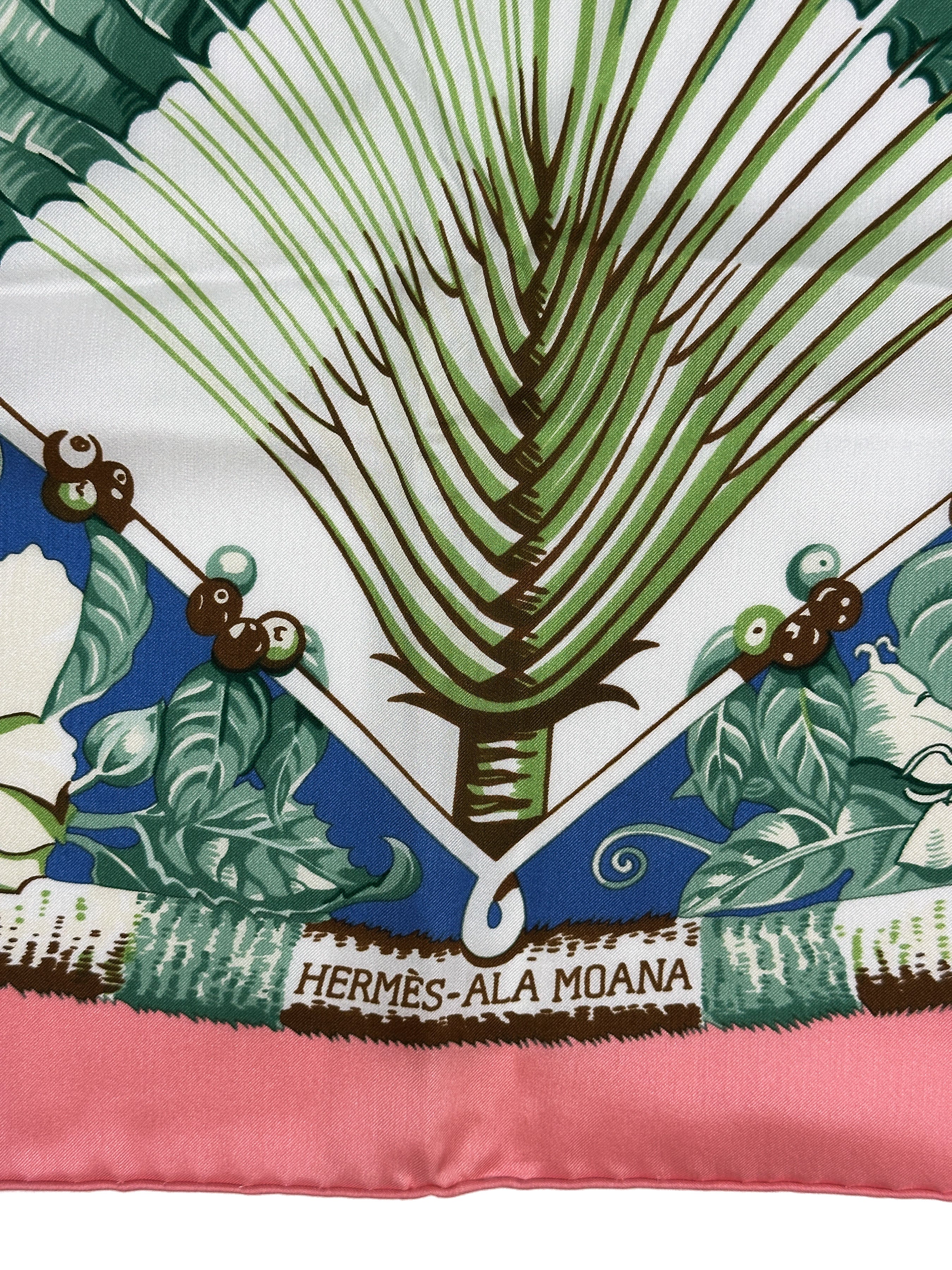 Hermès Aloha Special Edition 2016 Ala Moana 140 *180 Copies*