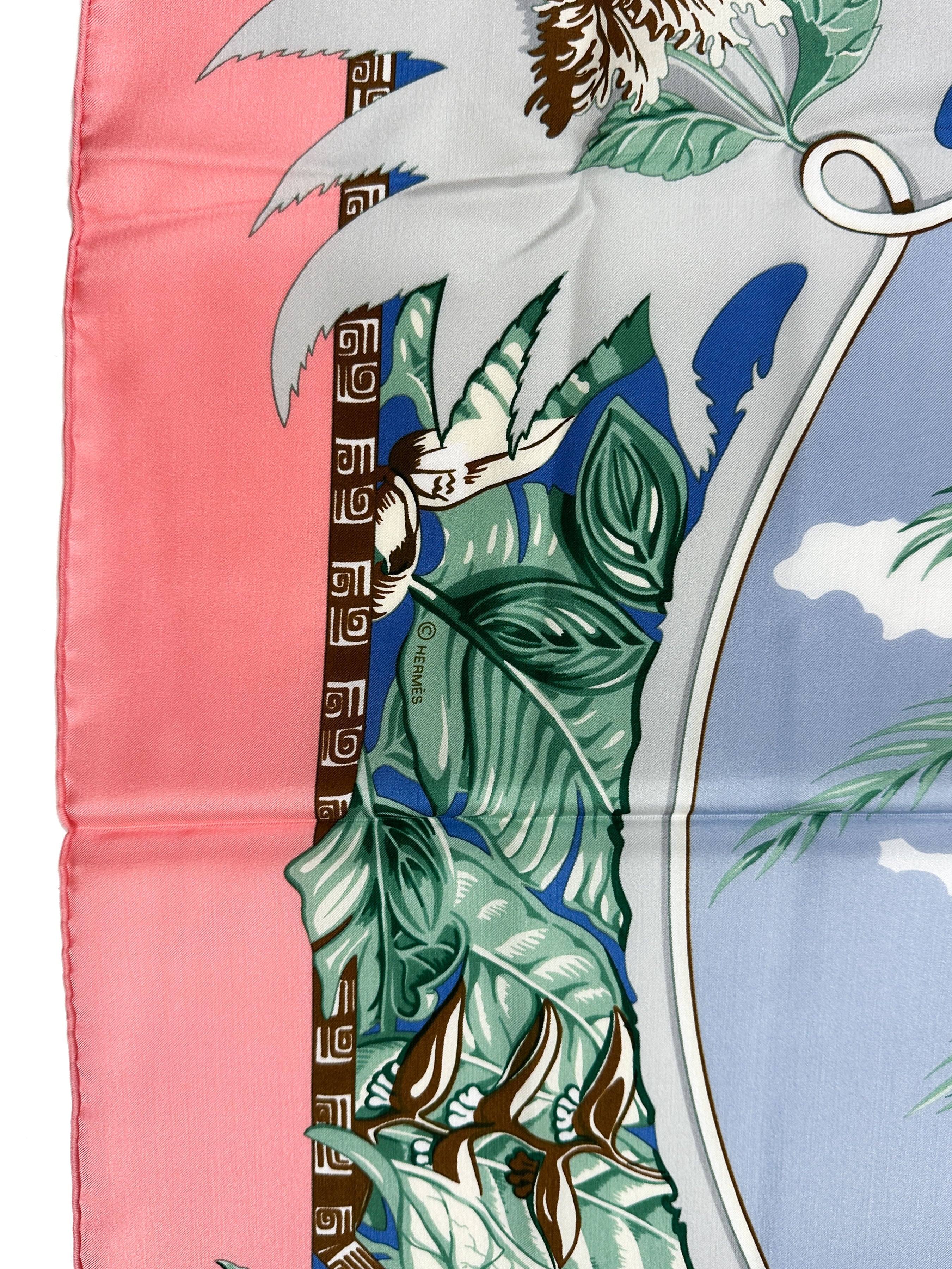 Hermès Aloha Special Edition 2016 Ala Moana 140 *180 Copies*