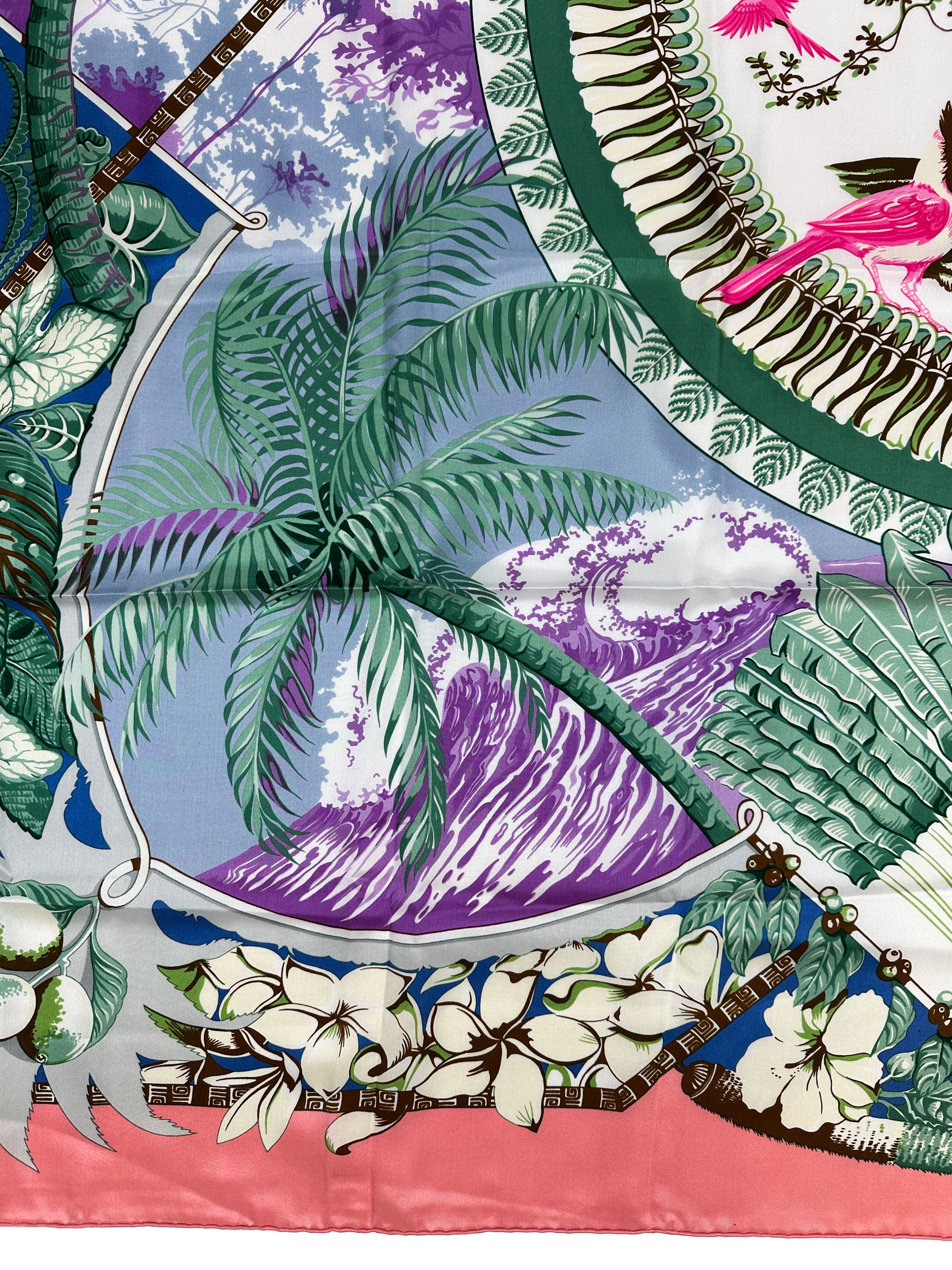 Hermès Aloha Special Edition 2016 Ala Moana 140 *180 Copies*