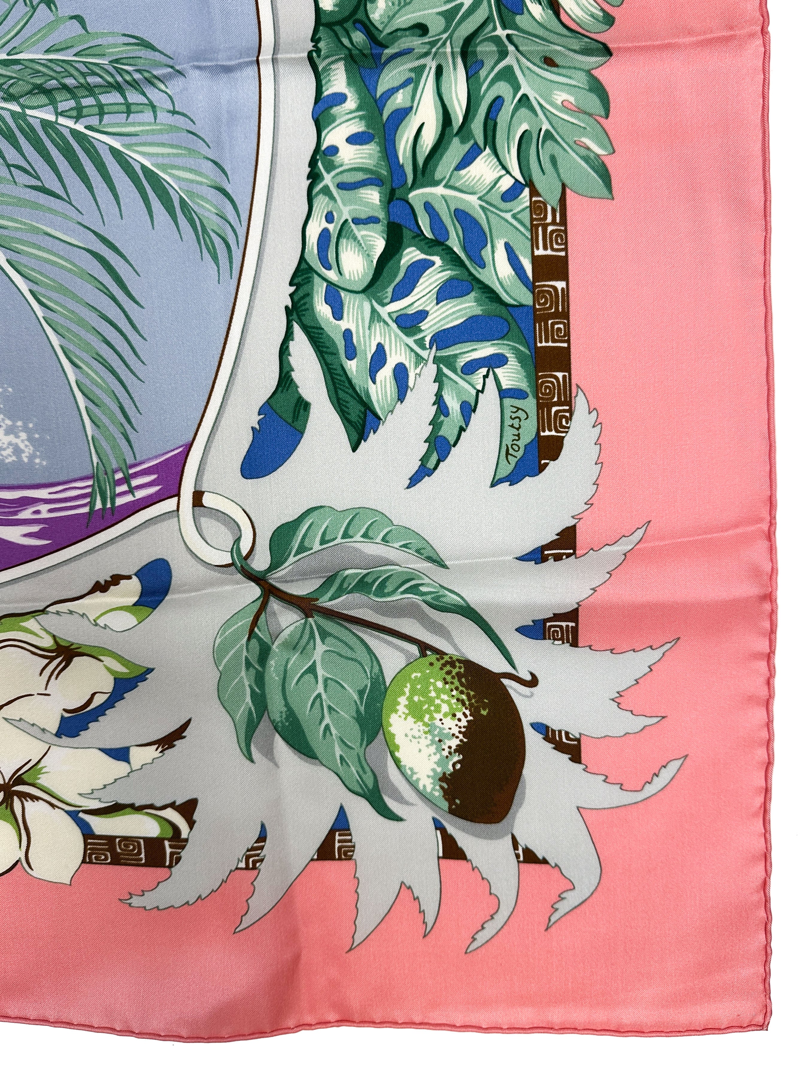 Hermès Aloha Special Edition 2016 Ala Moana 140 *180 Copies*