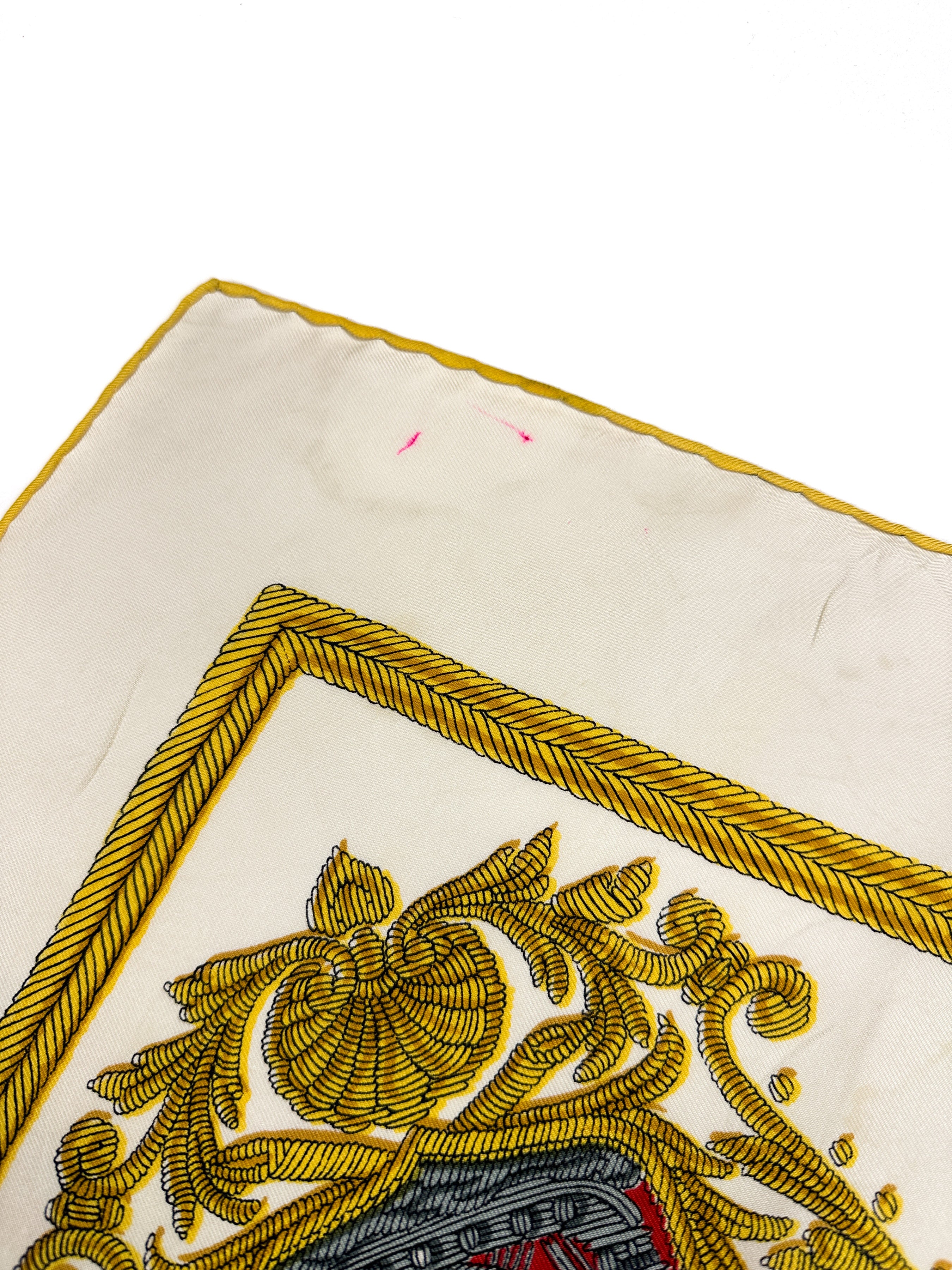 Hermès Les Armes de Paris 90