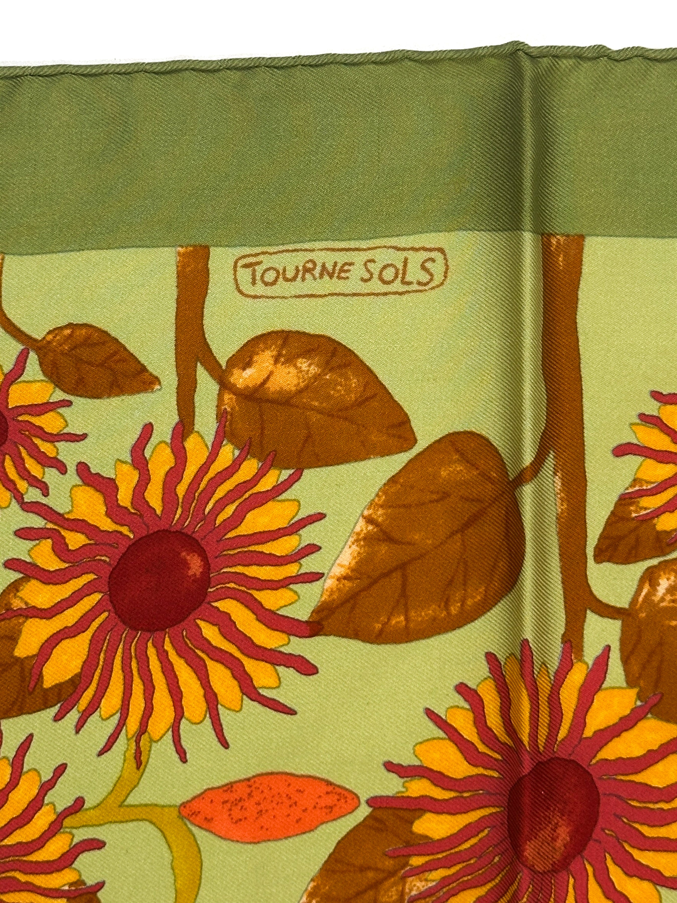 Hermès Tourne Sols 45
