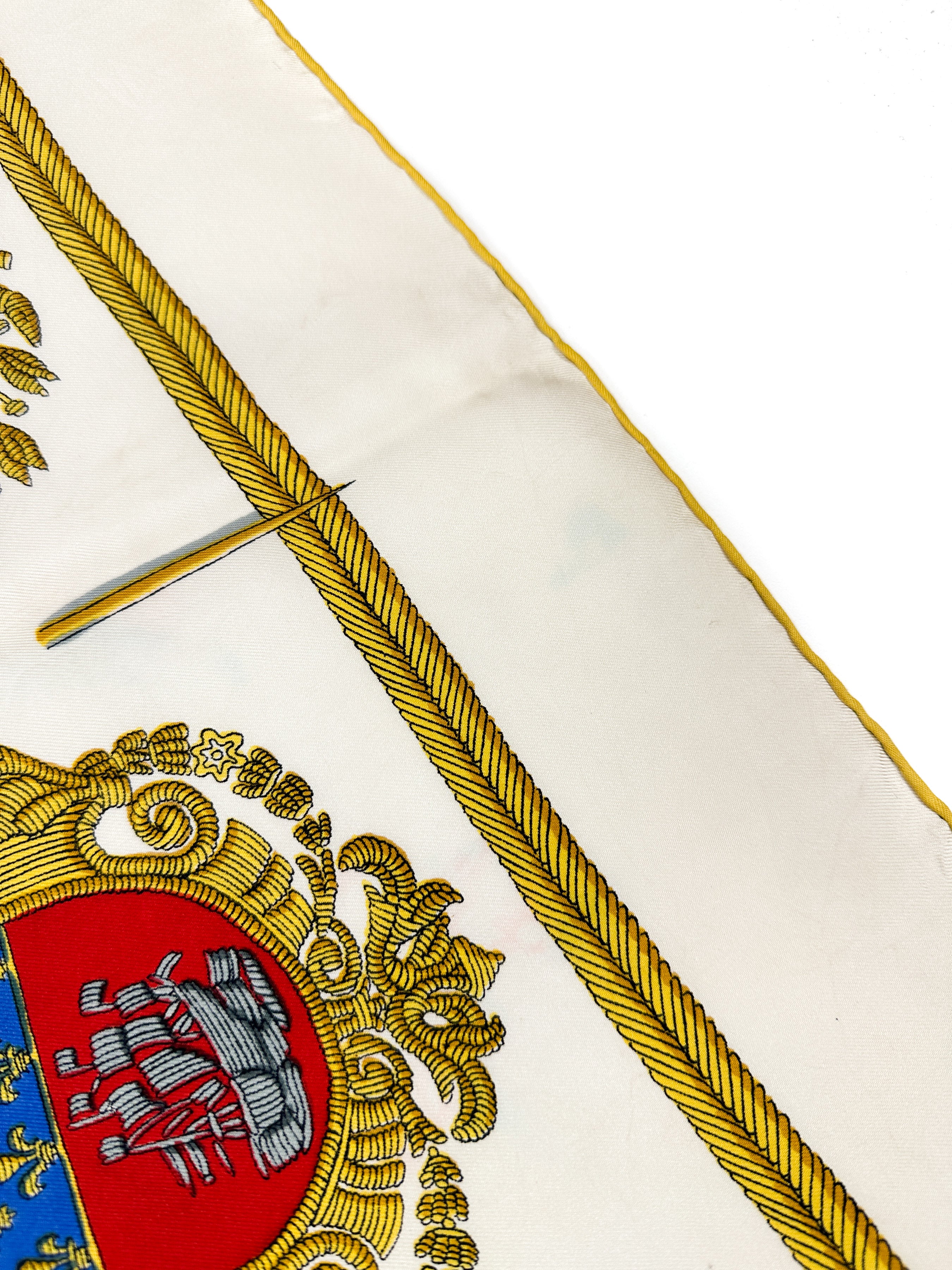 Hermès Les Armes de Paris 90