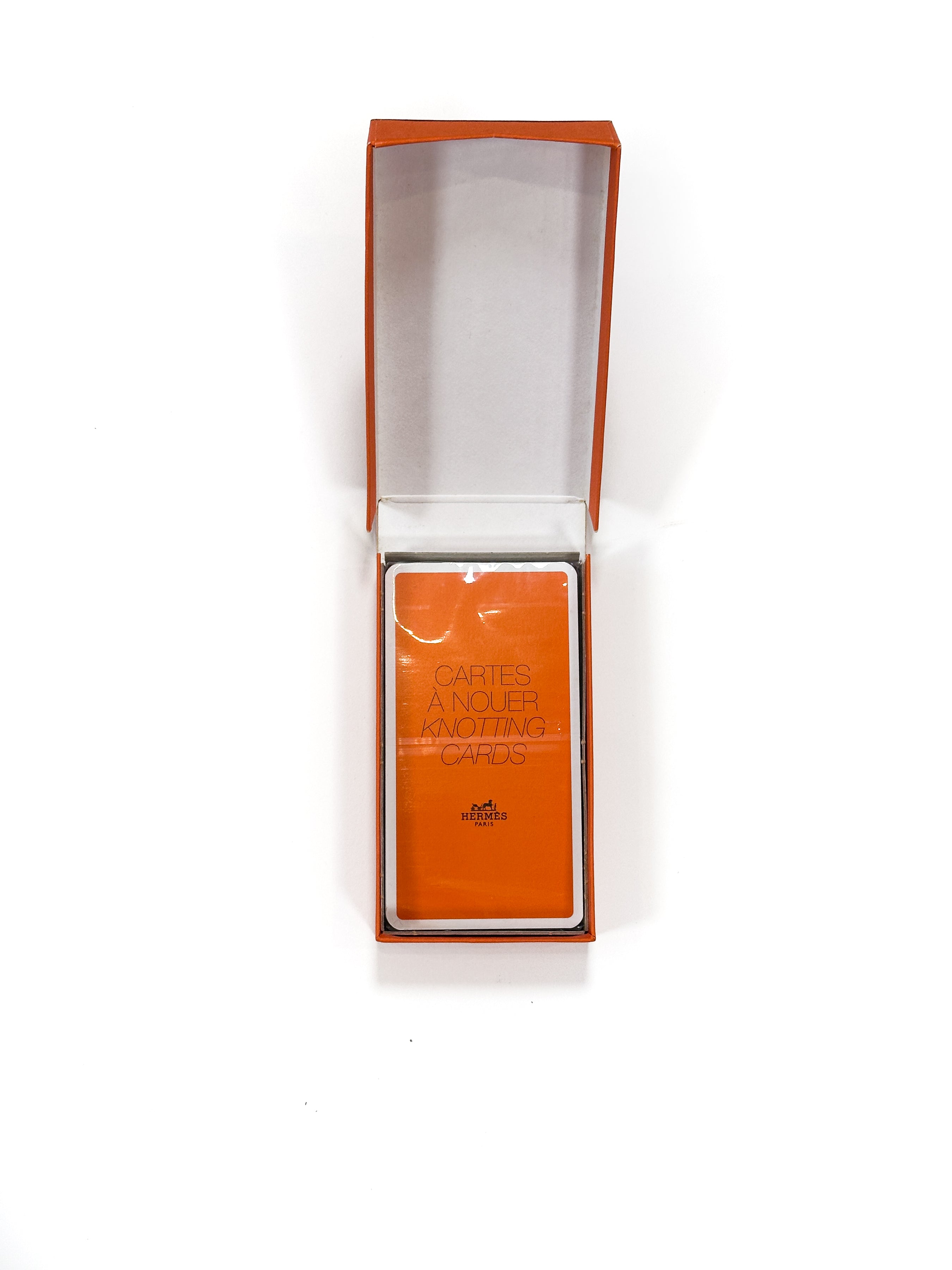 Hermès Knotting Cards: N°1