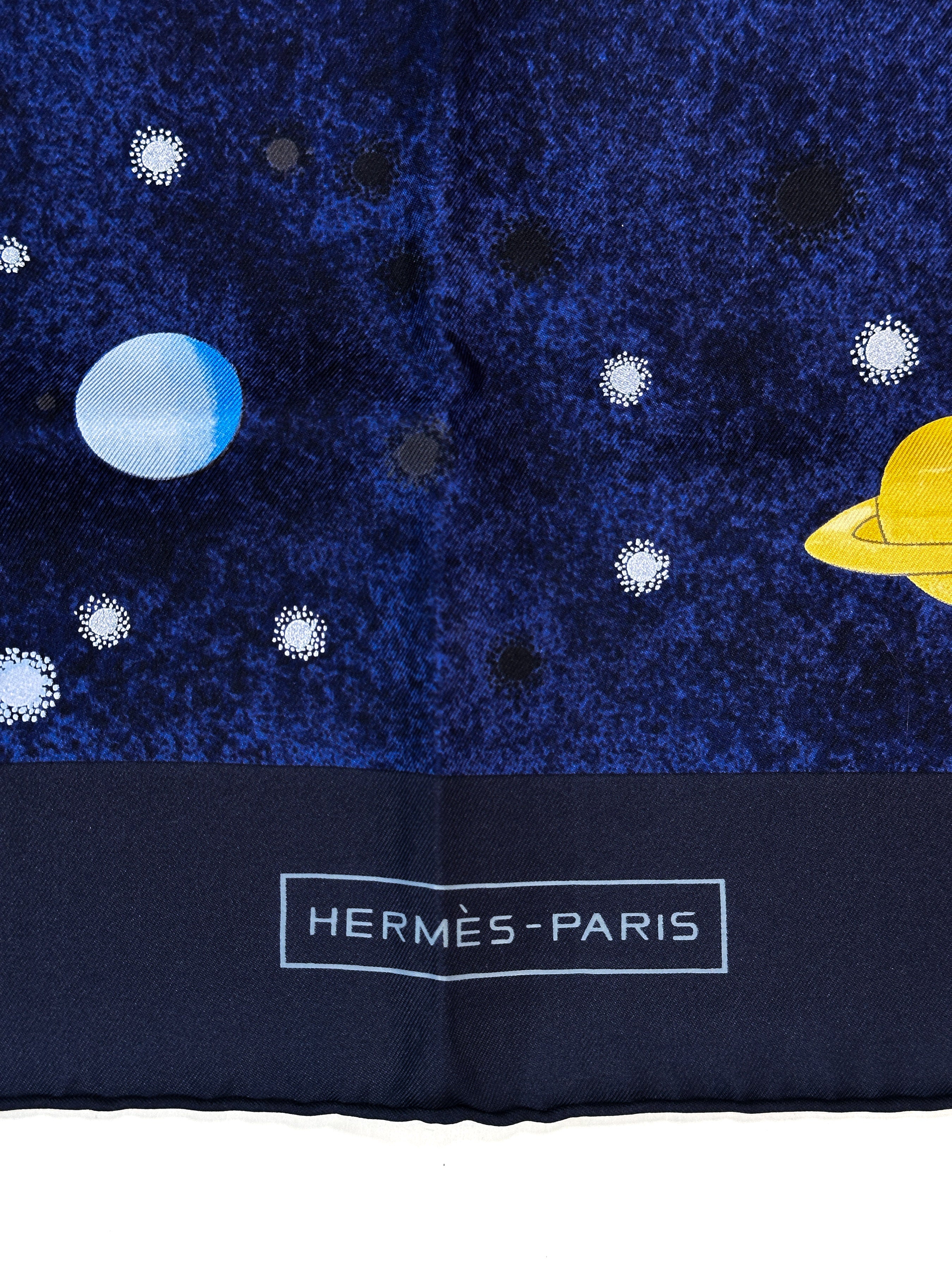 Hermès La Voie Lactée 90