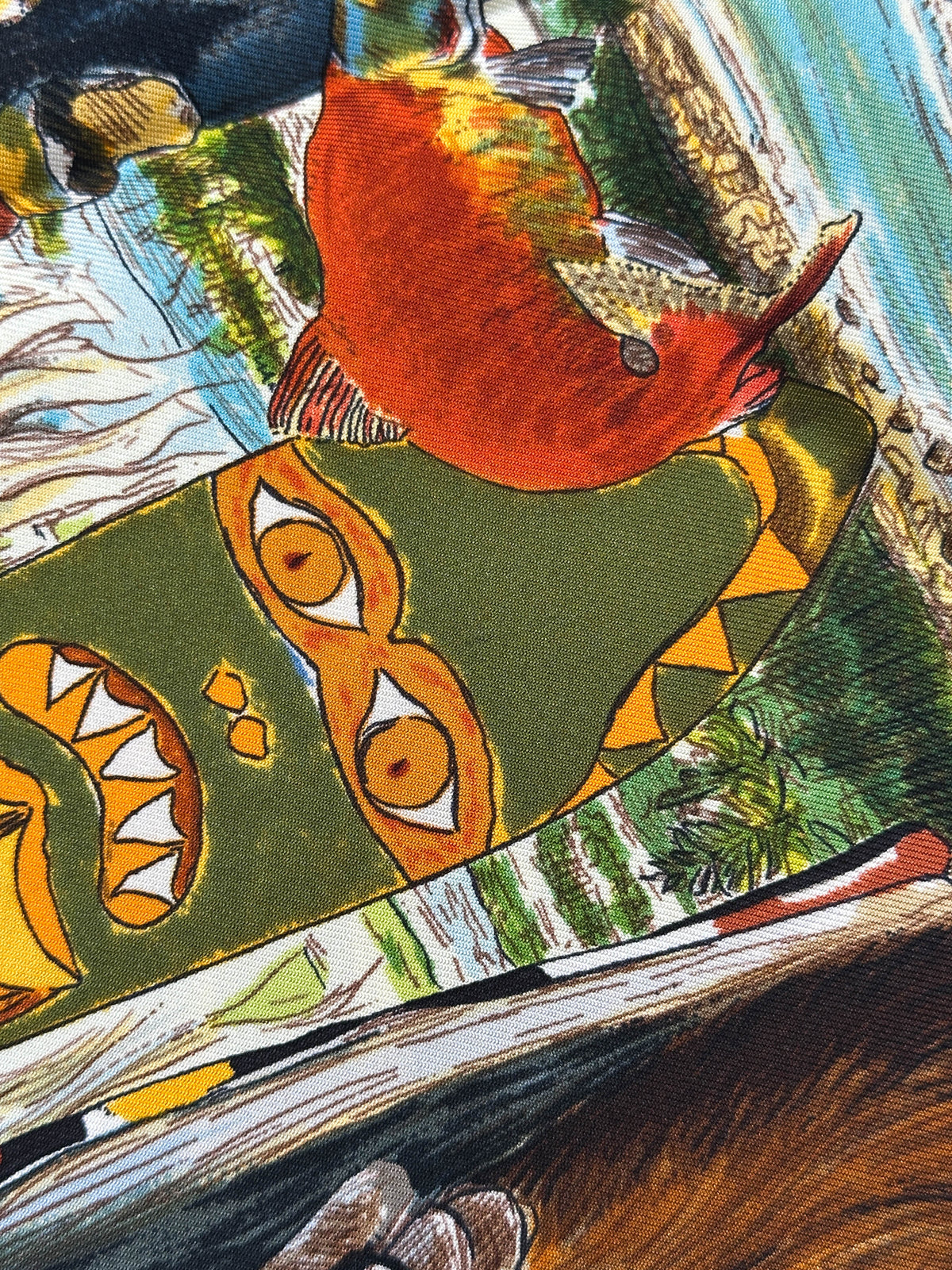 Hermès Tsitsika 90