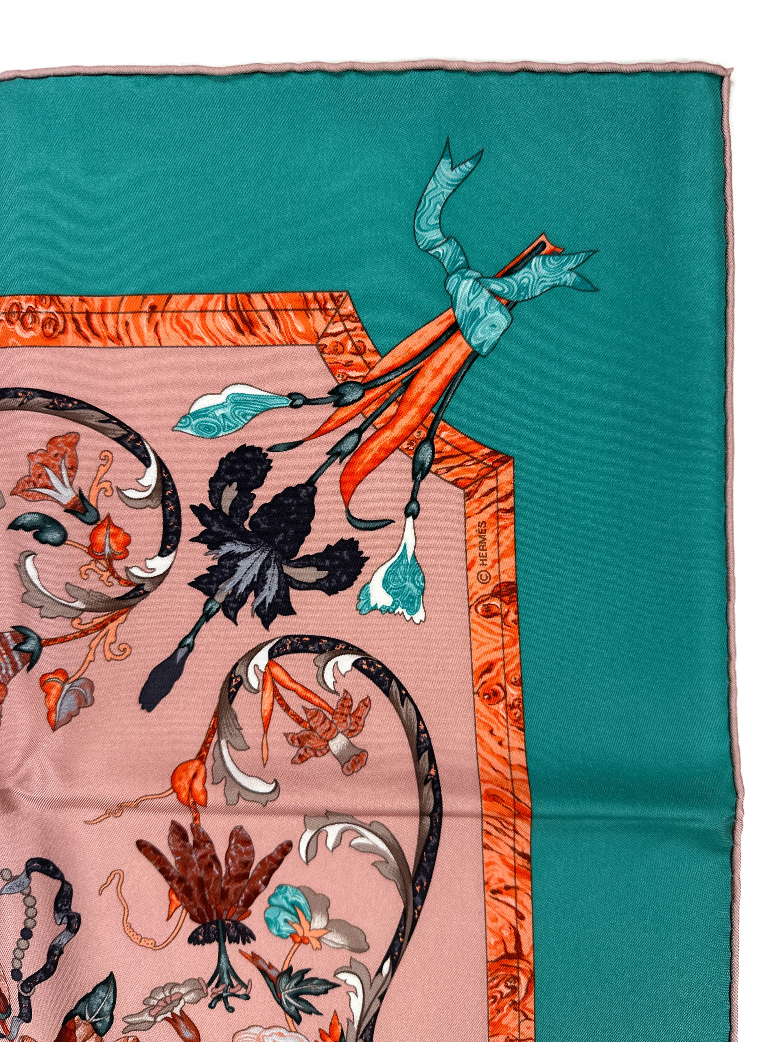 Hermès Pierres d'Orient et d'Occident 90