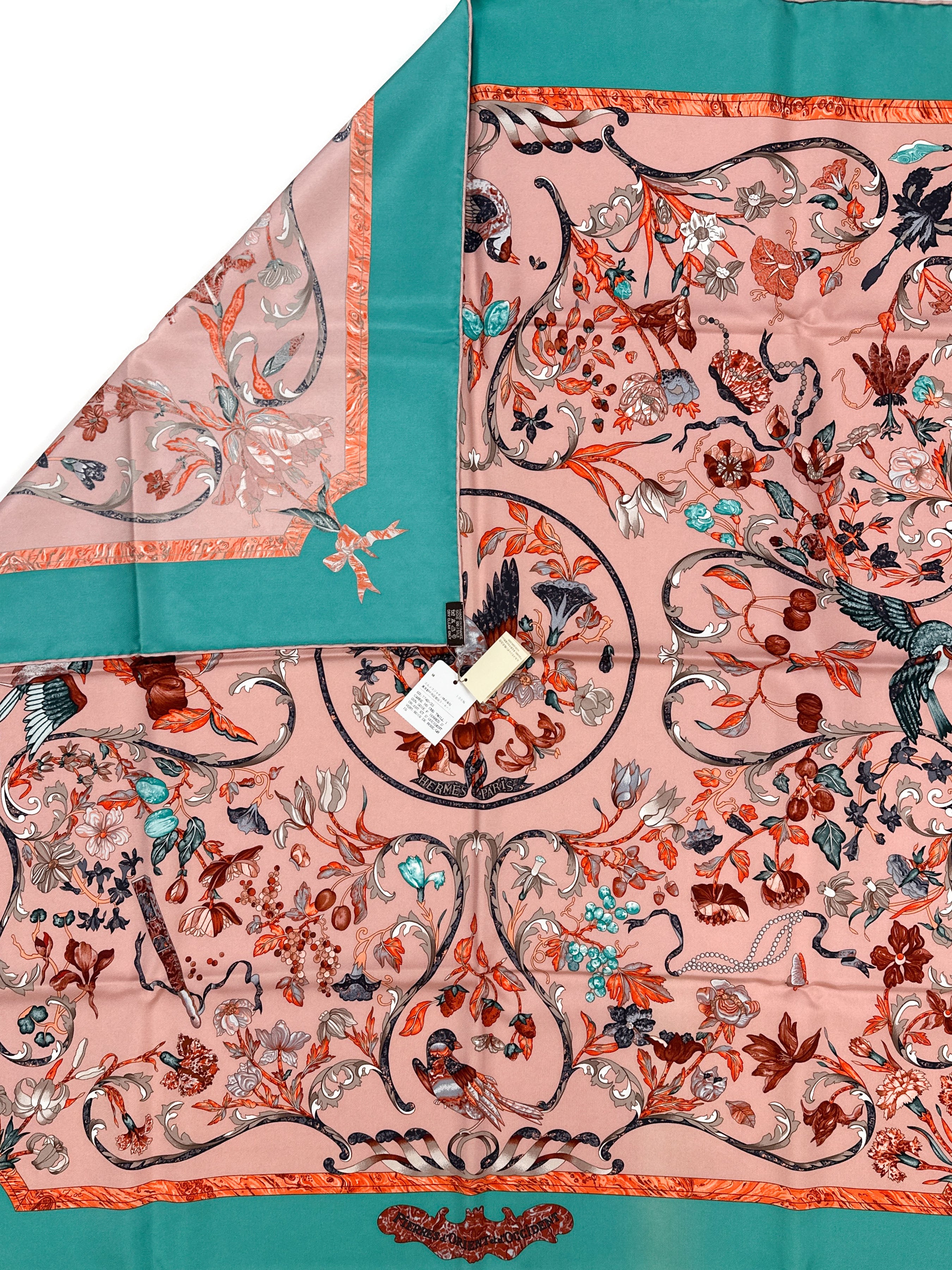 Hermès Pierres d'Orient et d'Occident 90