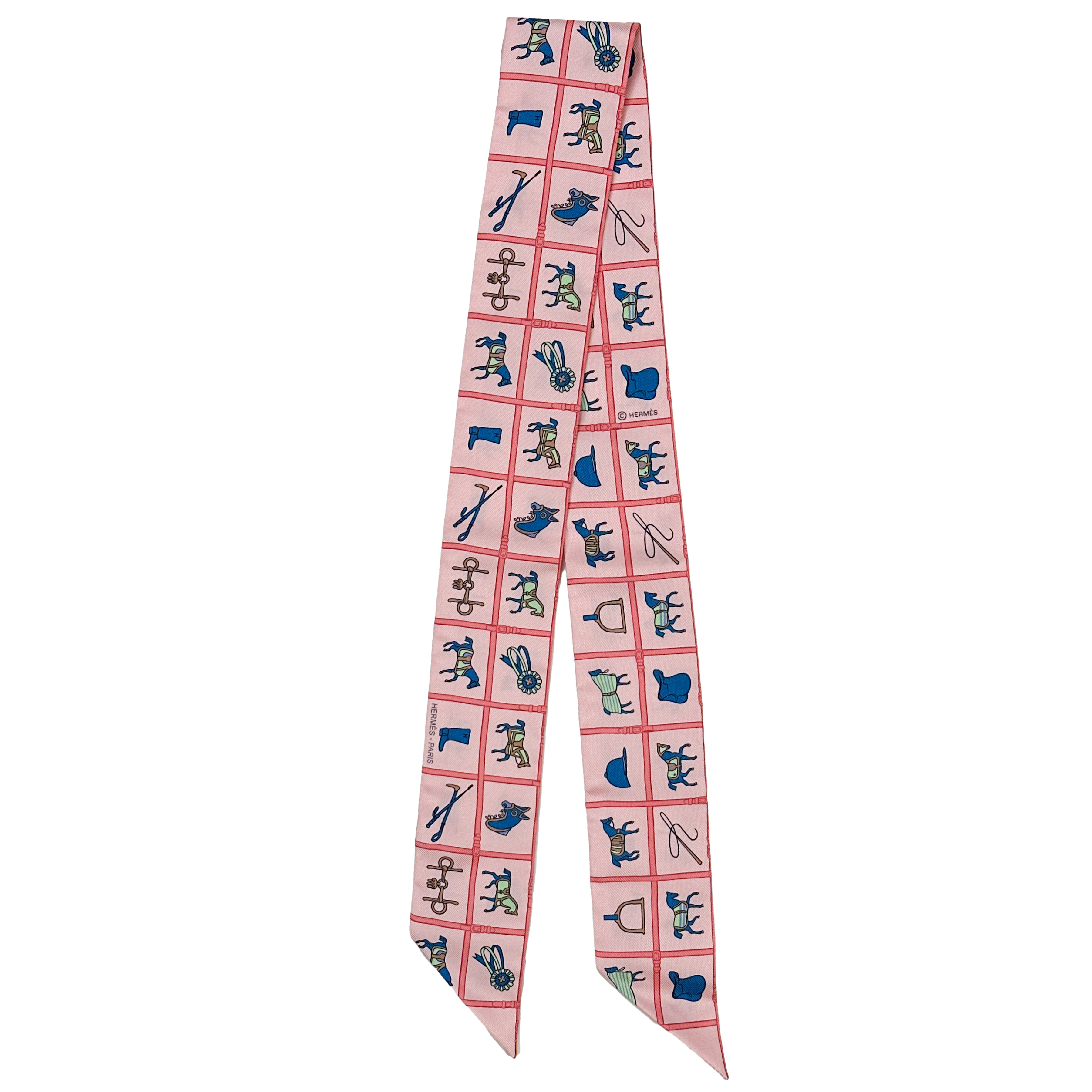 Hermès Couvertures et Tenues de Jour Twilly