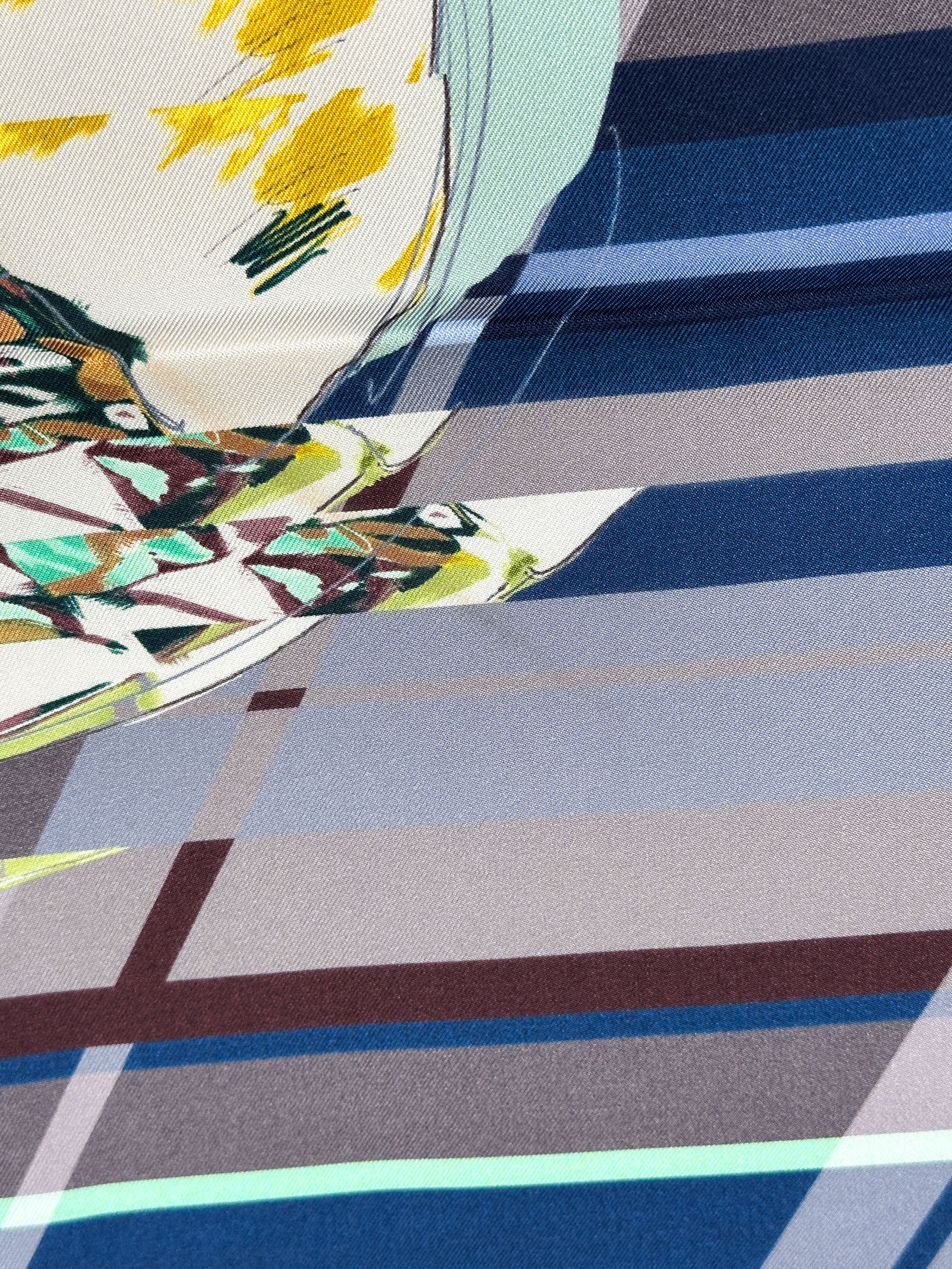 Hermès Photo Finish 90