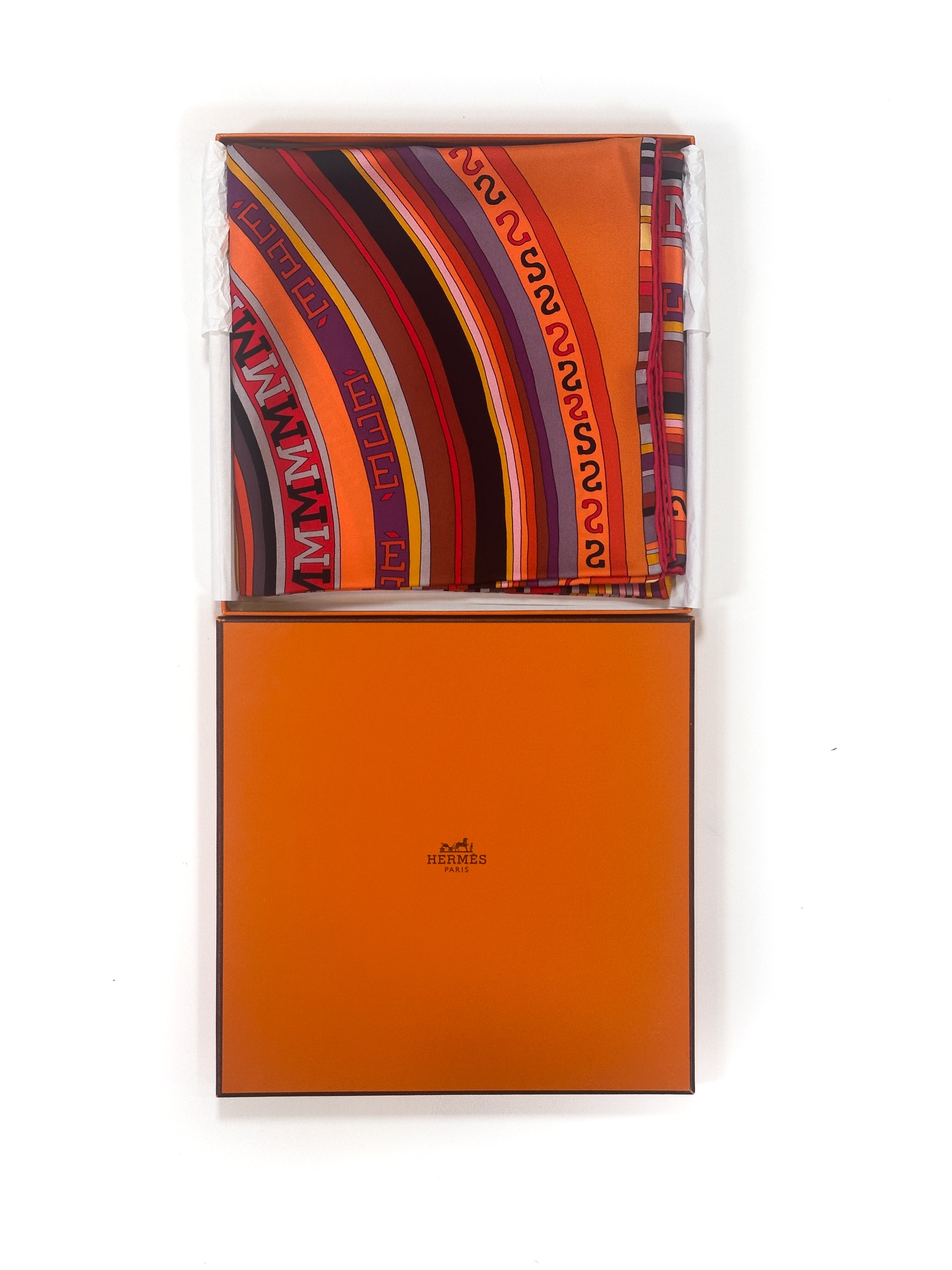 Hermès Tohu Bohu 90