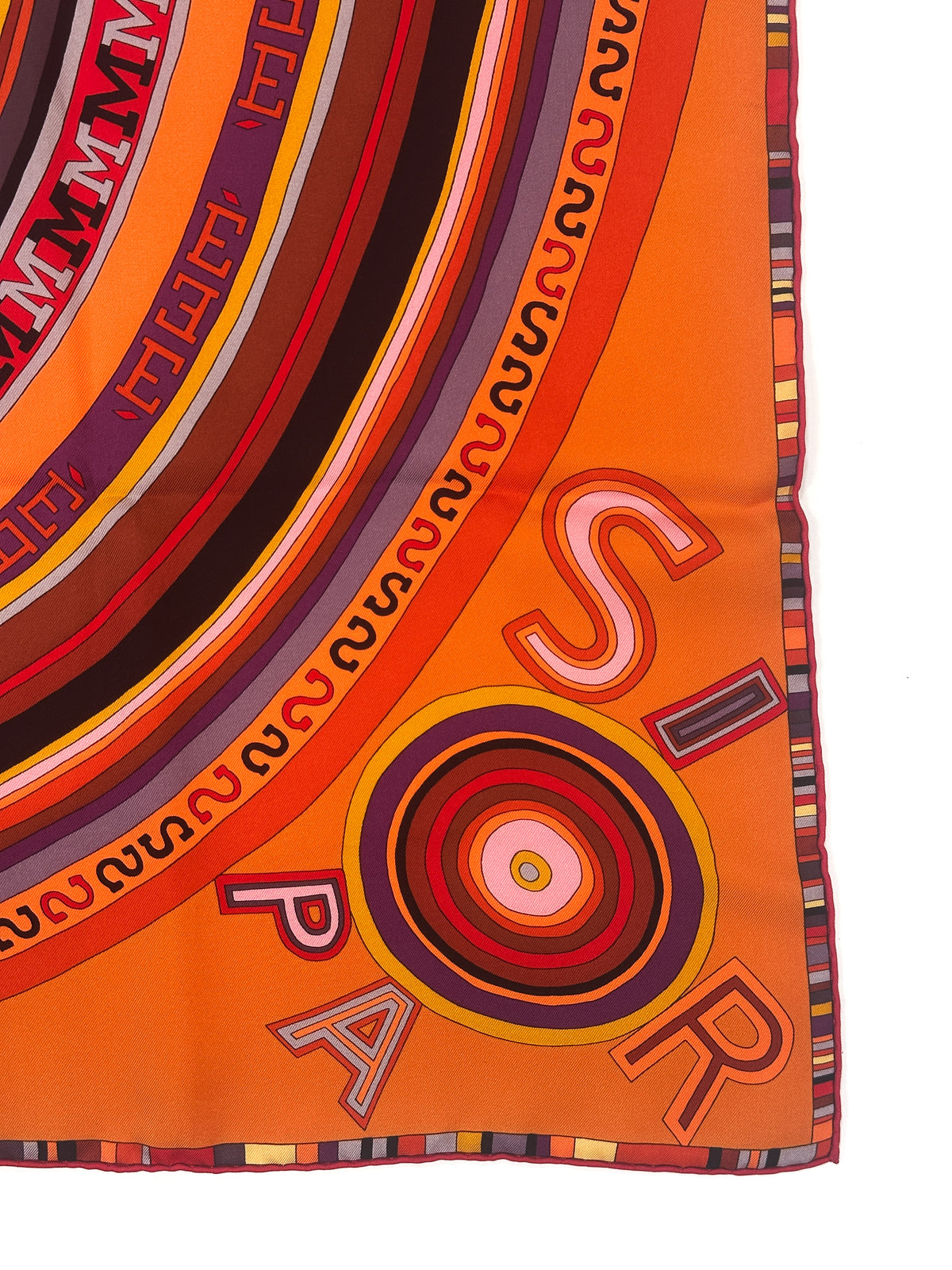 Hermès Tohu Bohu 90