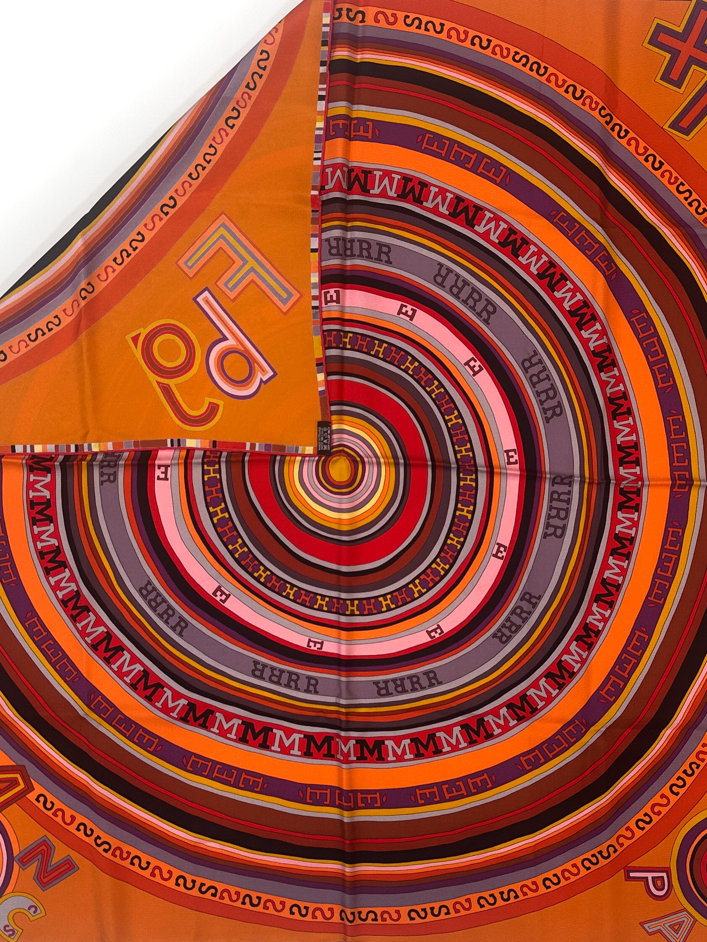 Hermès Tohu Bohu 90
