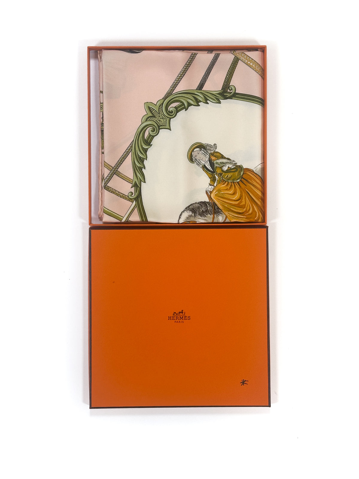 Hermès Amazones I 90