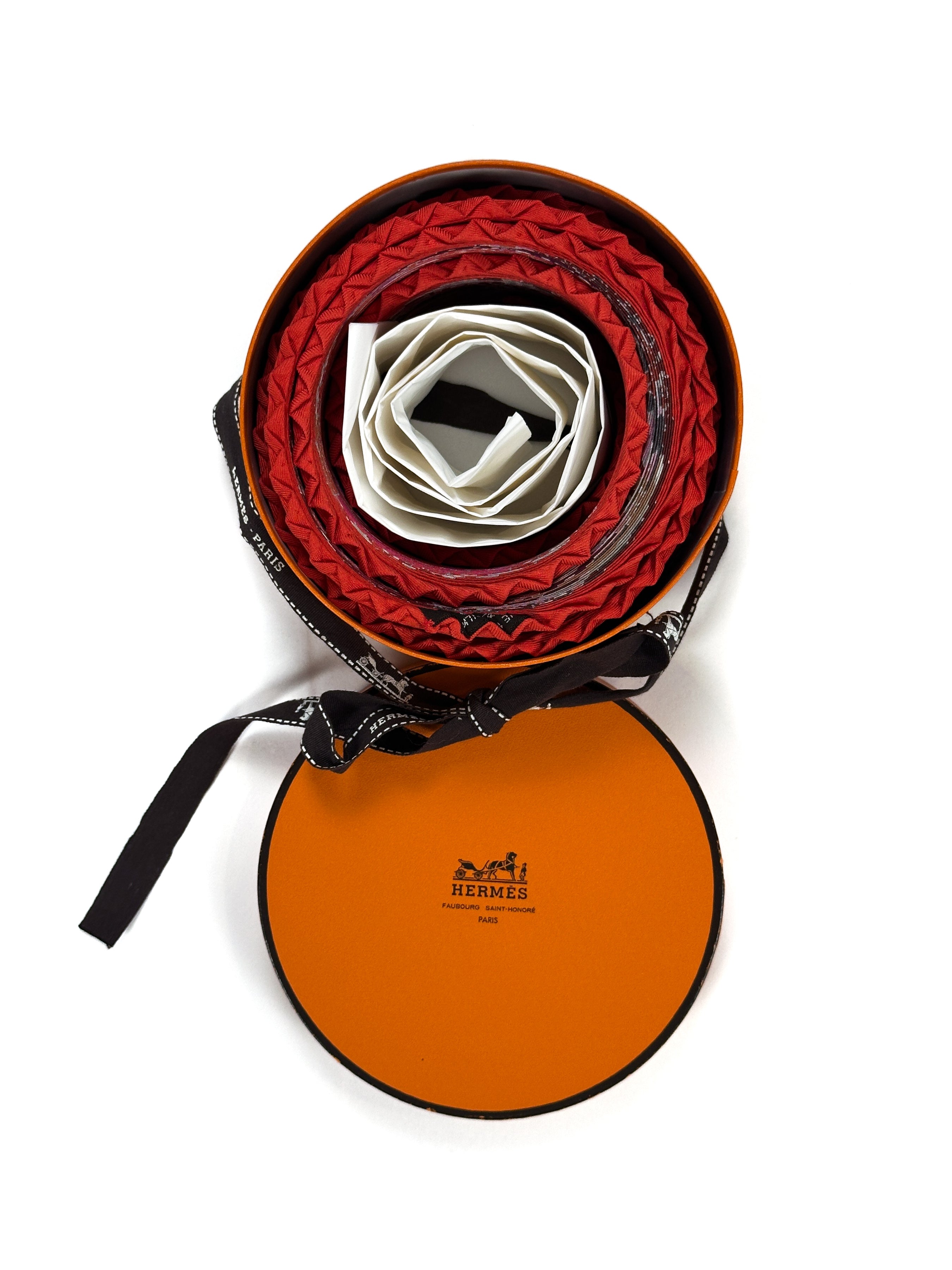 Hermès Tout en Quilt Plissé 90