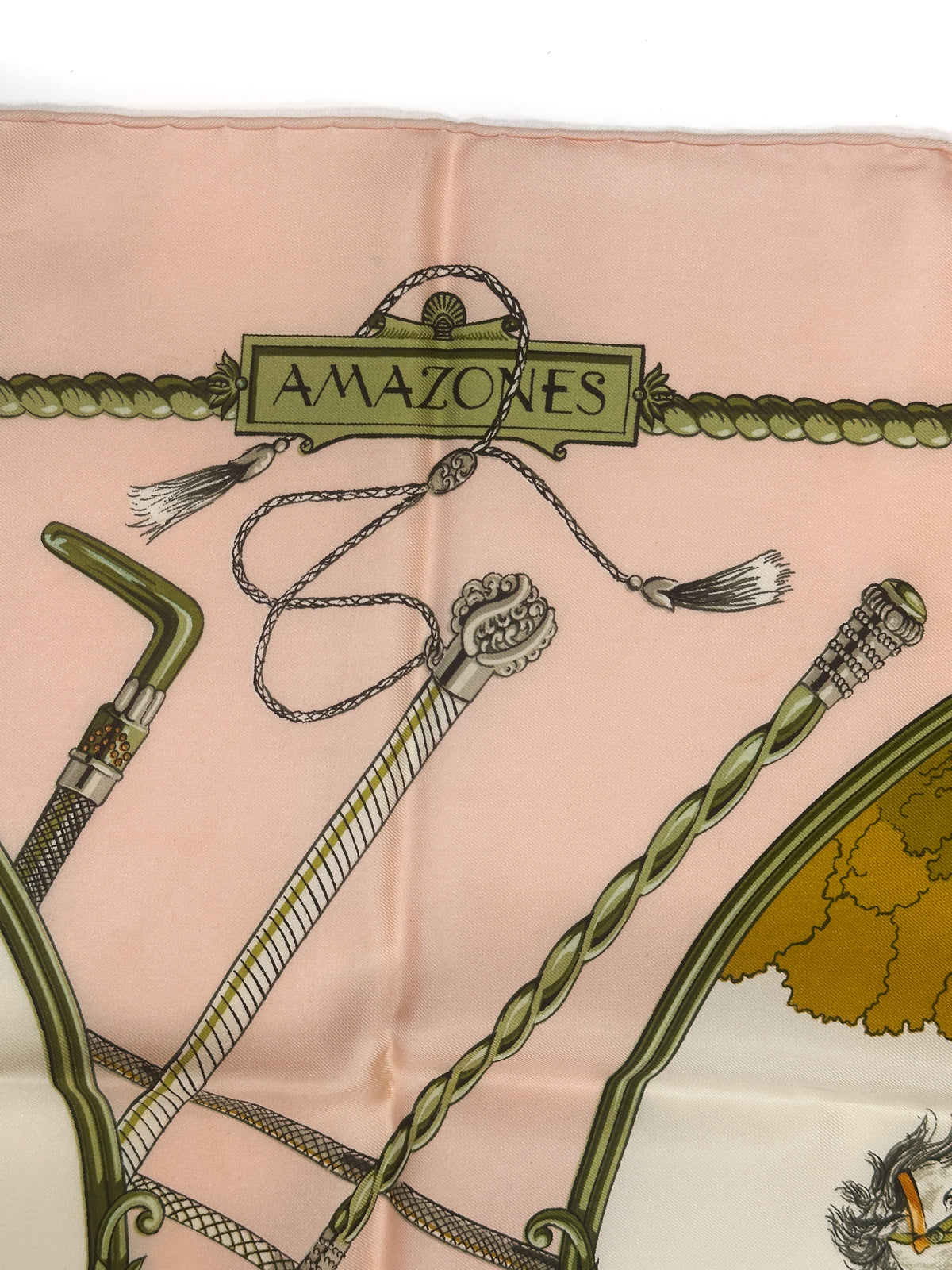 Hermès Amazones I 90