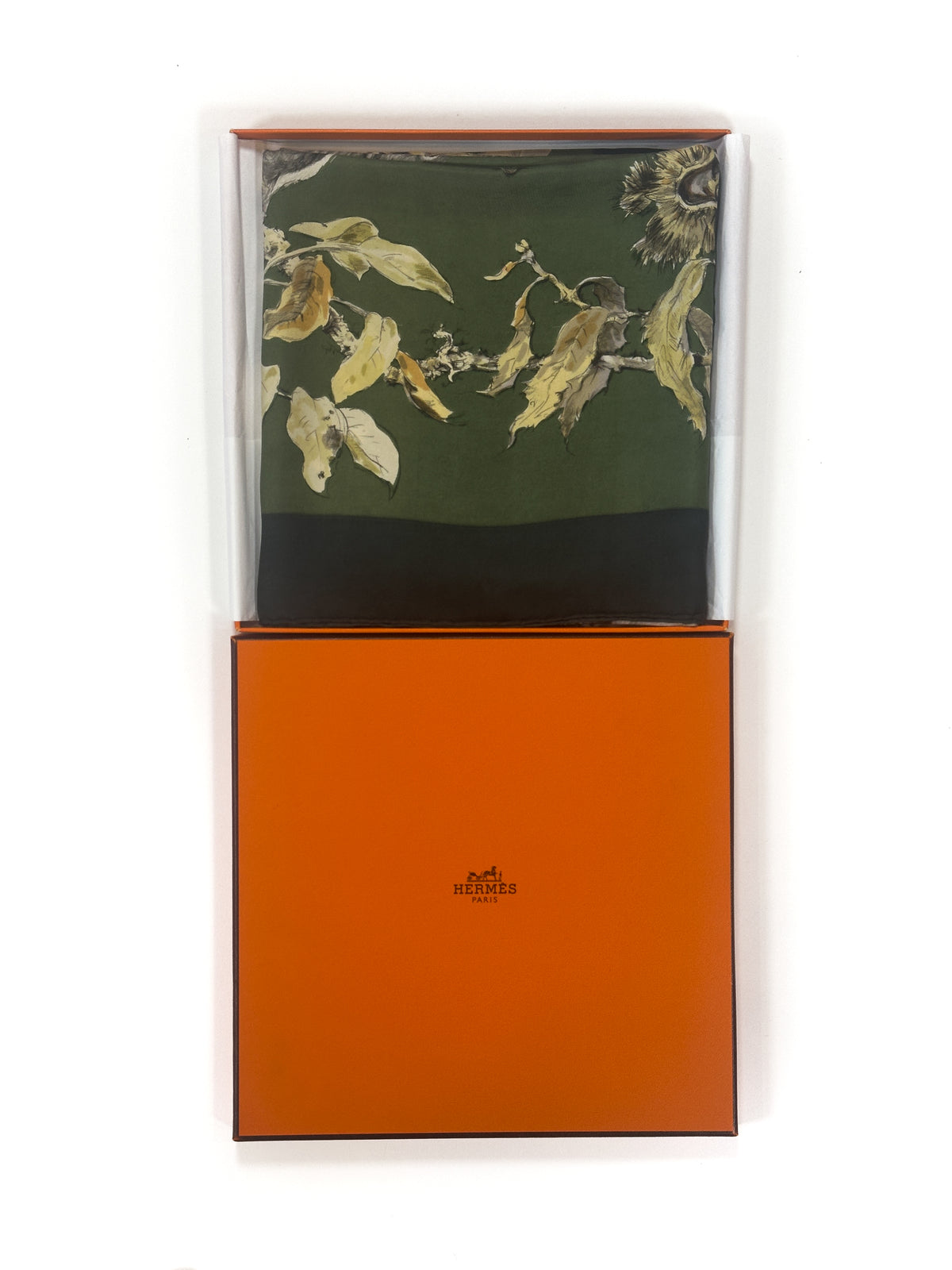 Hermès Écureuils 90