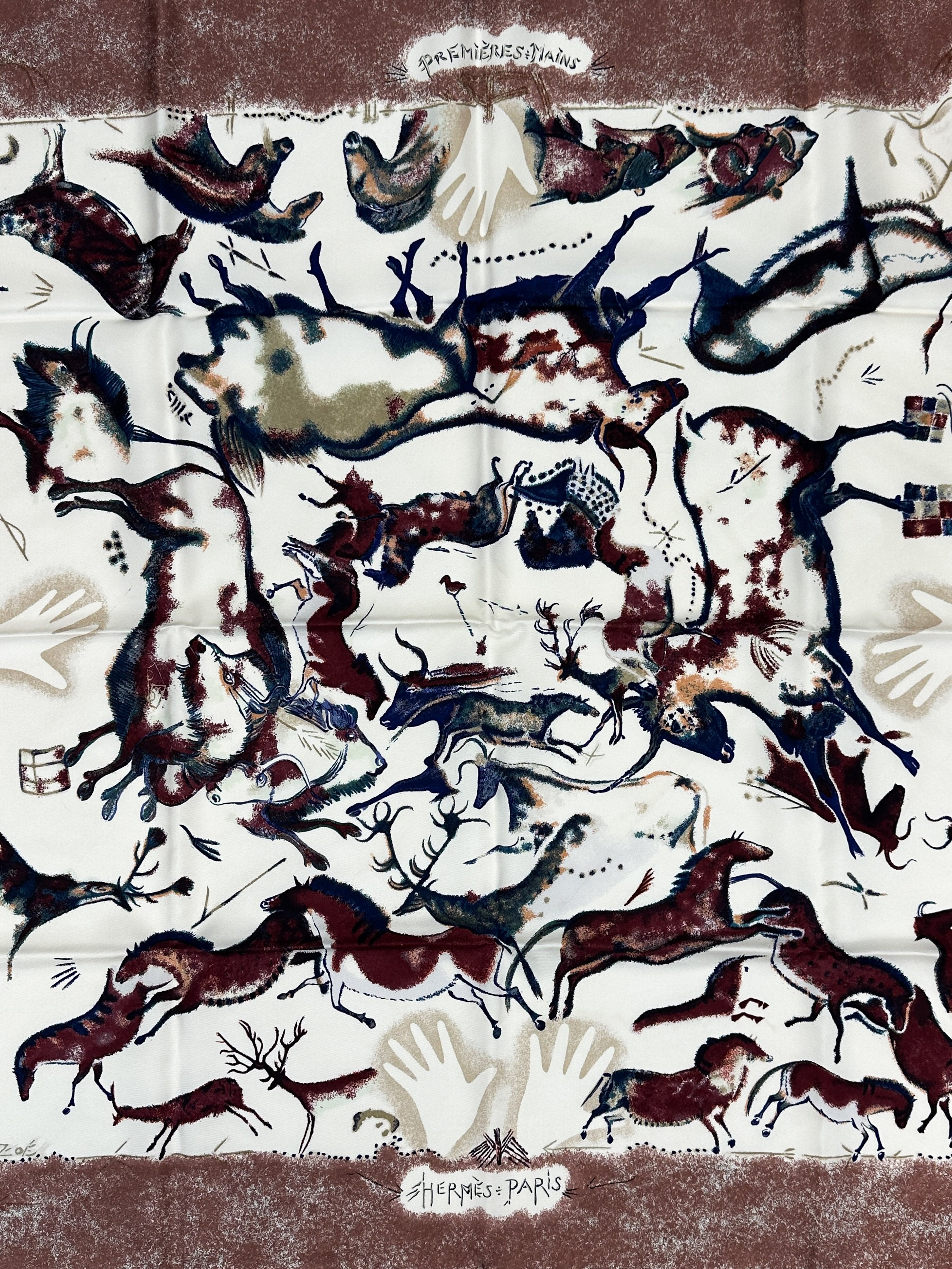 Hermès Premières Mains 90