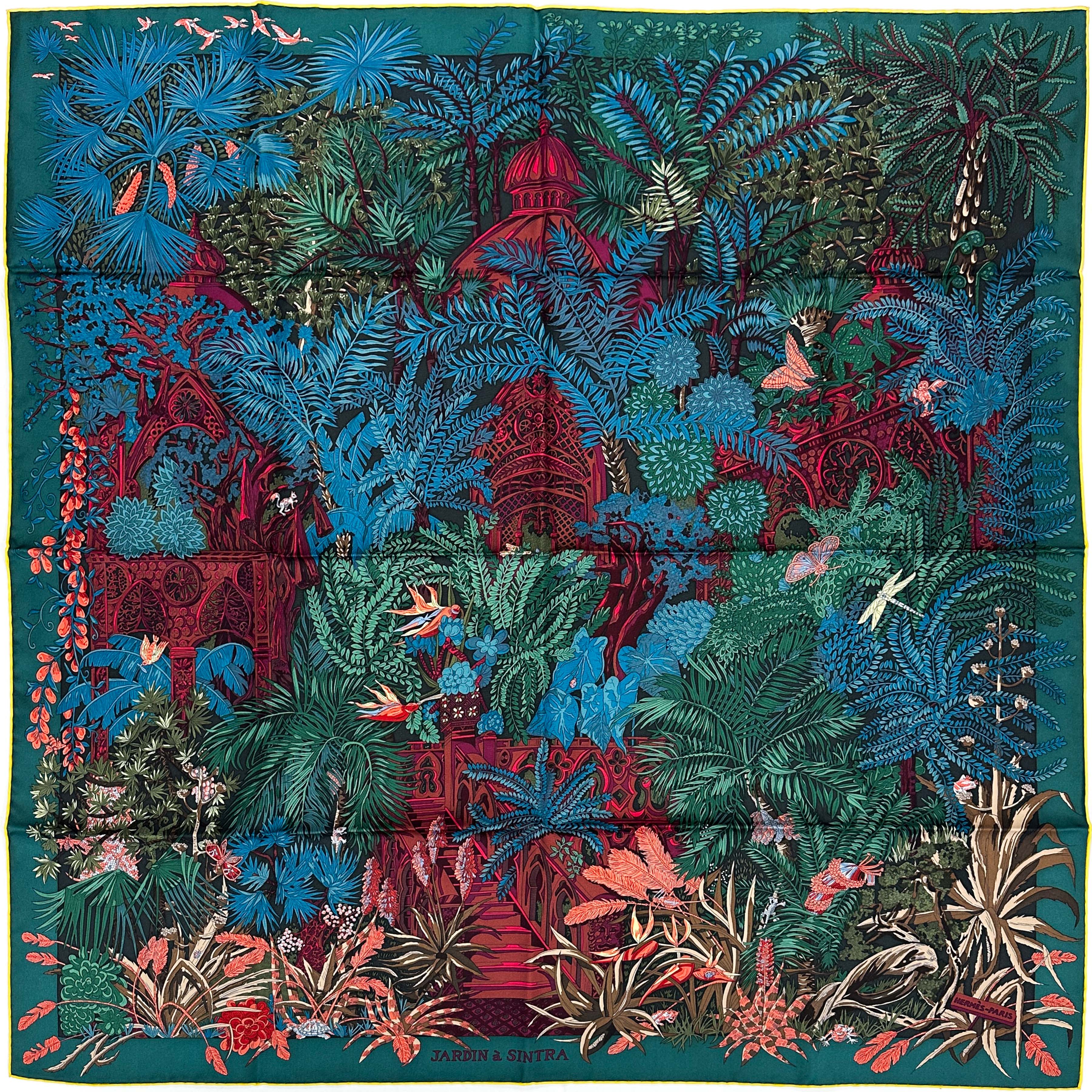 Hermès Jardin à Sintra 90