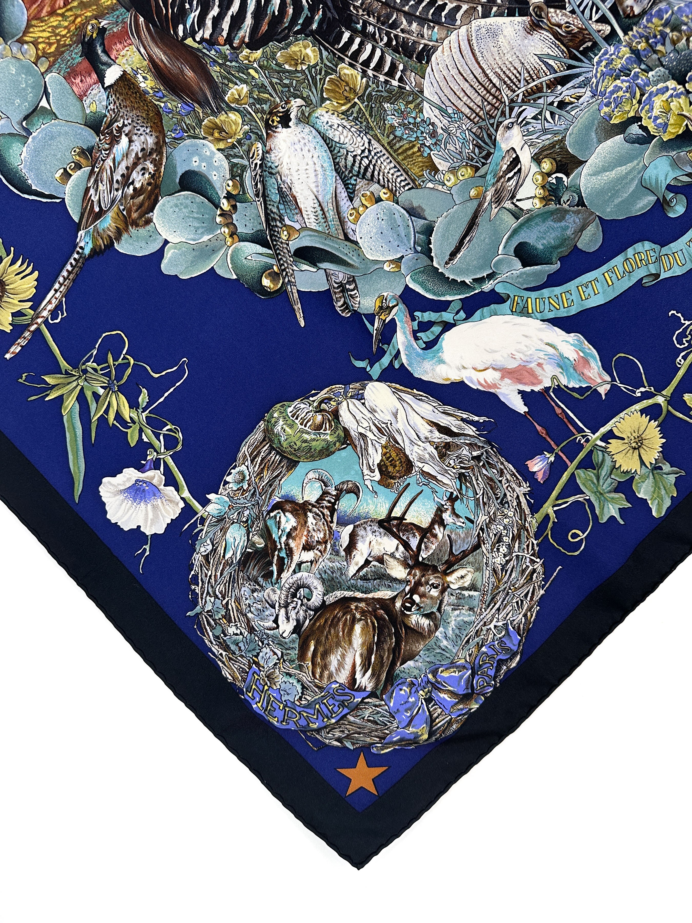 Hermès Faune et Flore du Texas 90