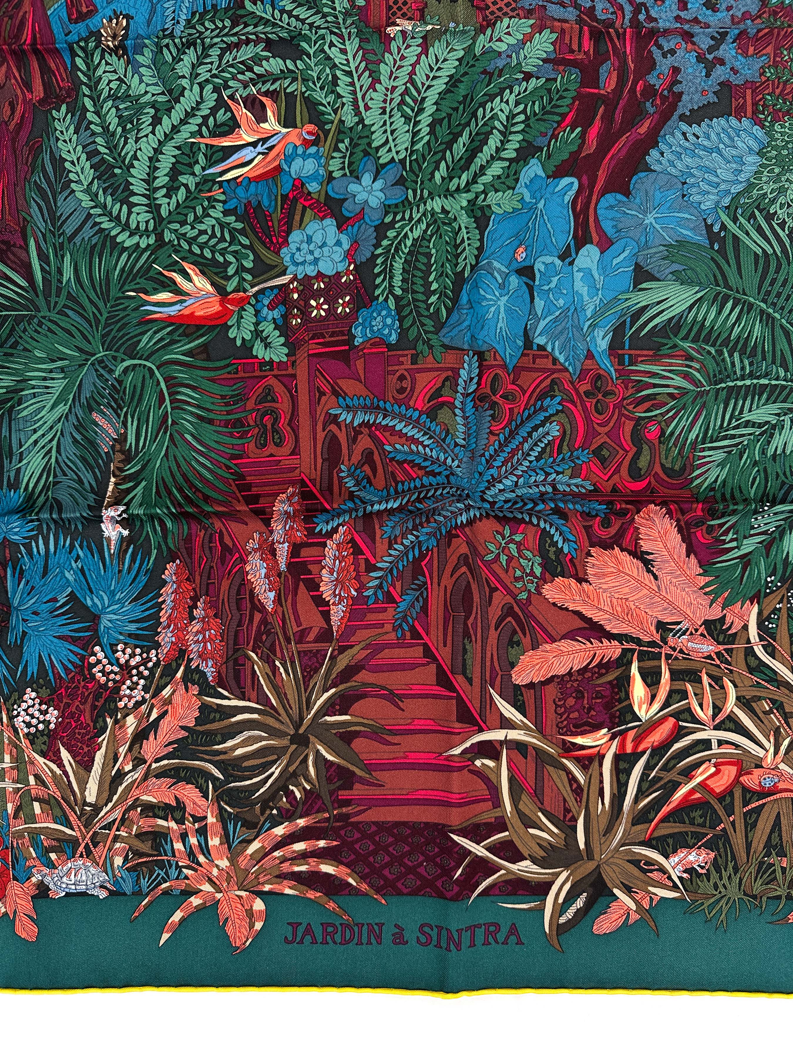 Hermès Jardin à Sintra 90