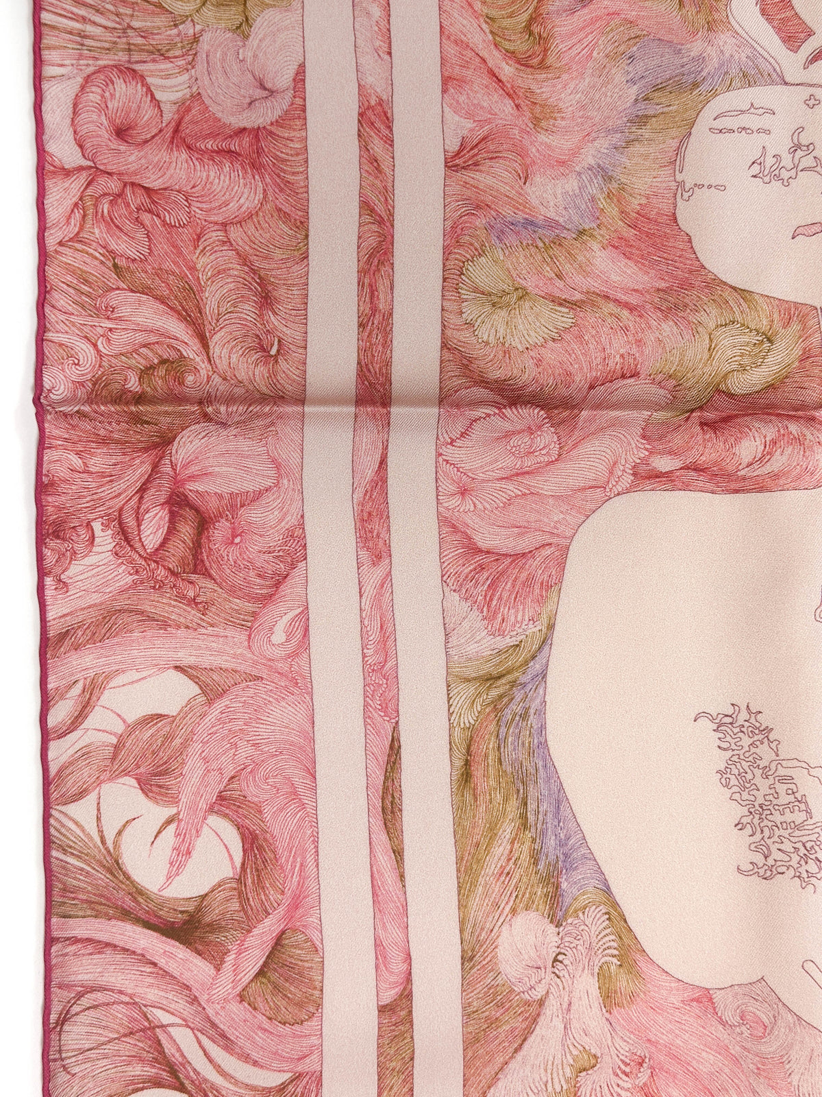 Hermès Brides de Gala Finesse 90