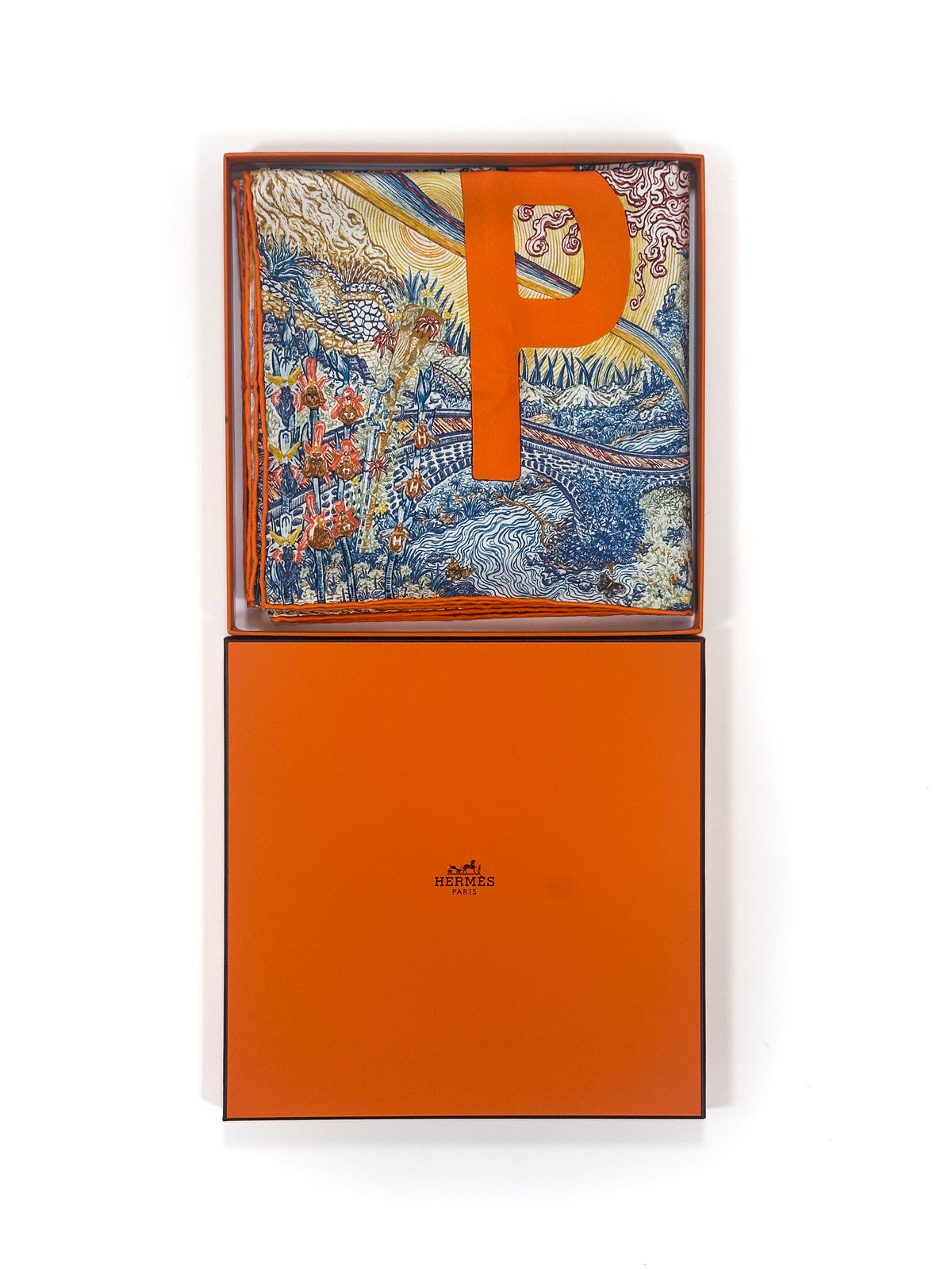 Hermès Eleftheria 90