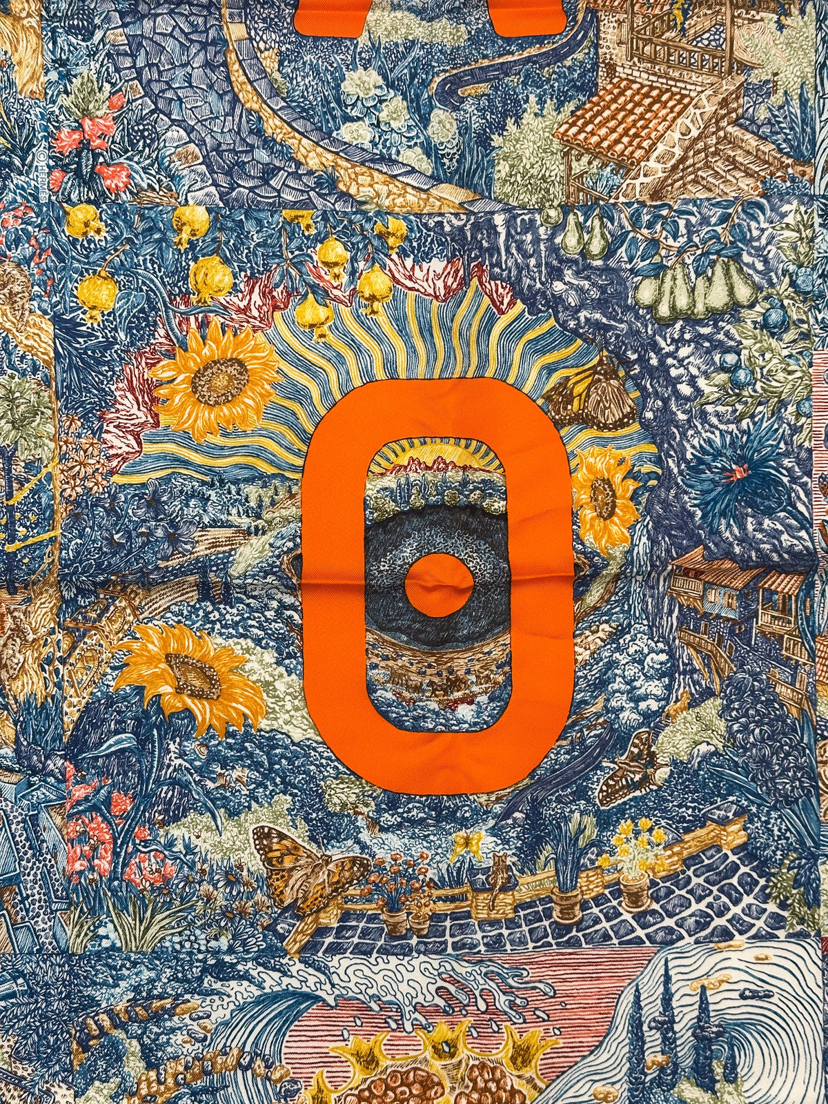 Hermès Eleftheria 90