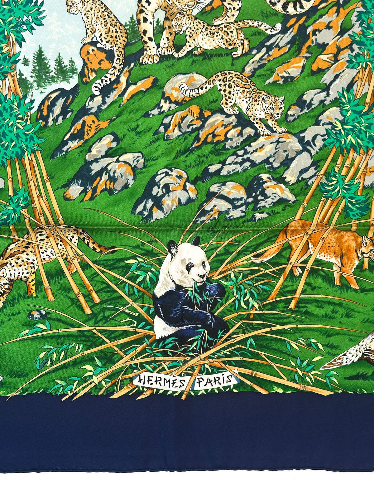 Hermès Sichuan 90