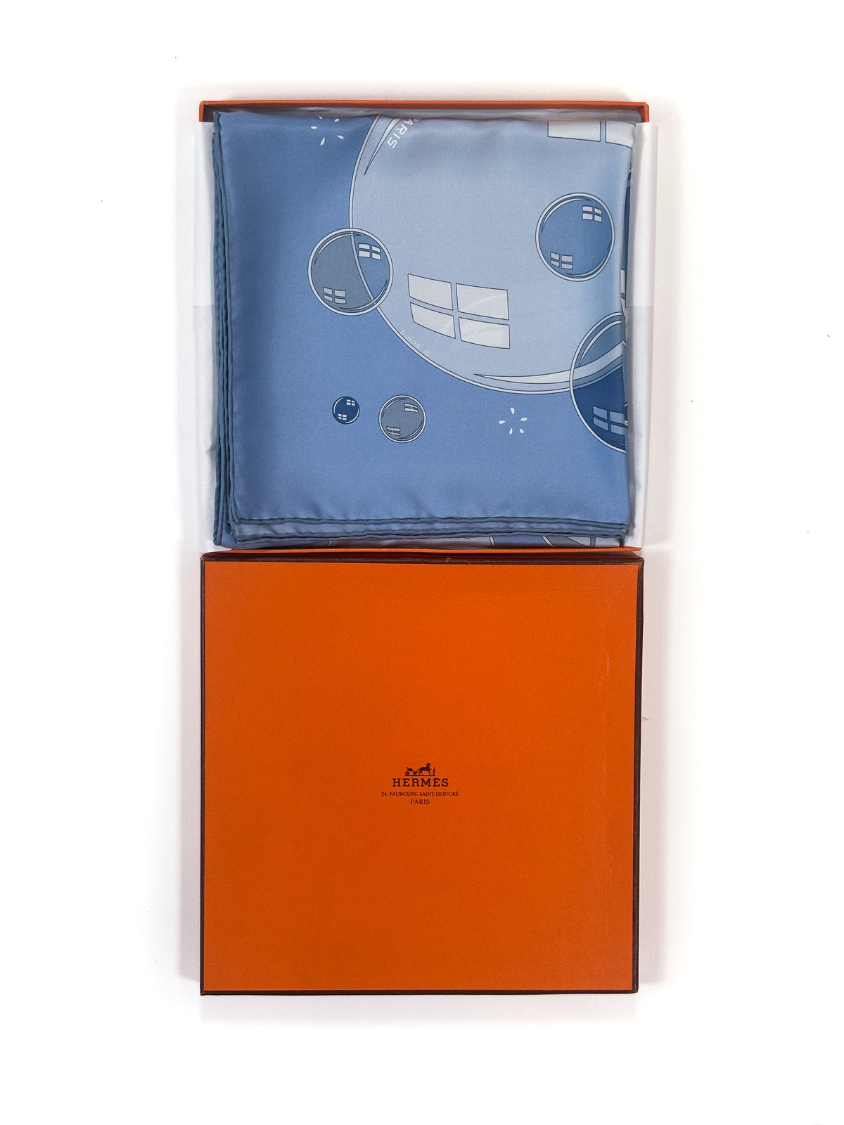 Hermès Bal des Bulles 90