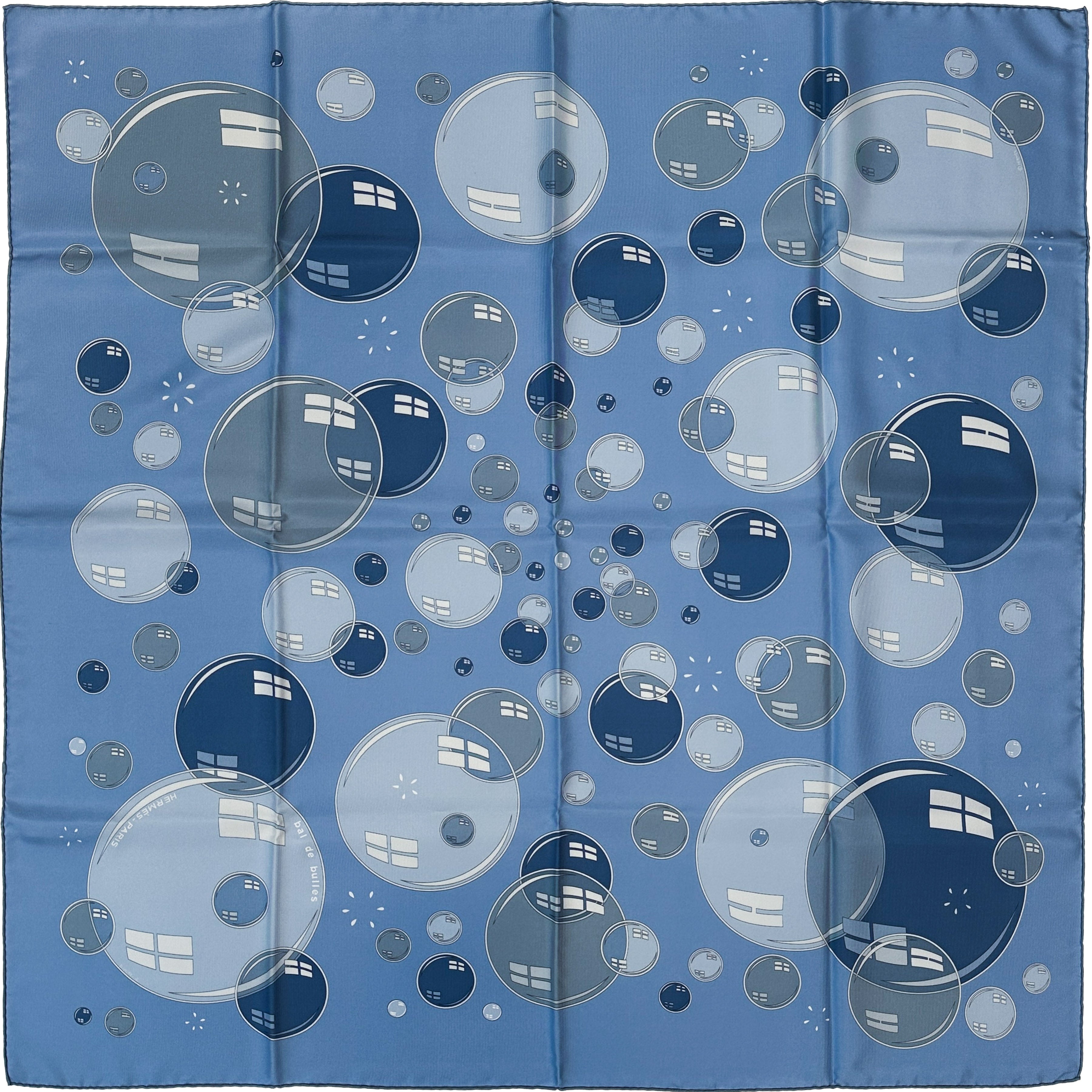 Hermès Bal des Bulles 90
