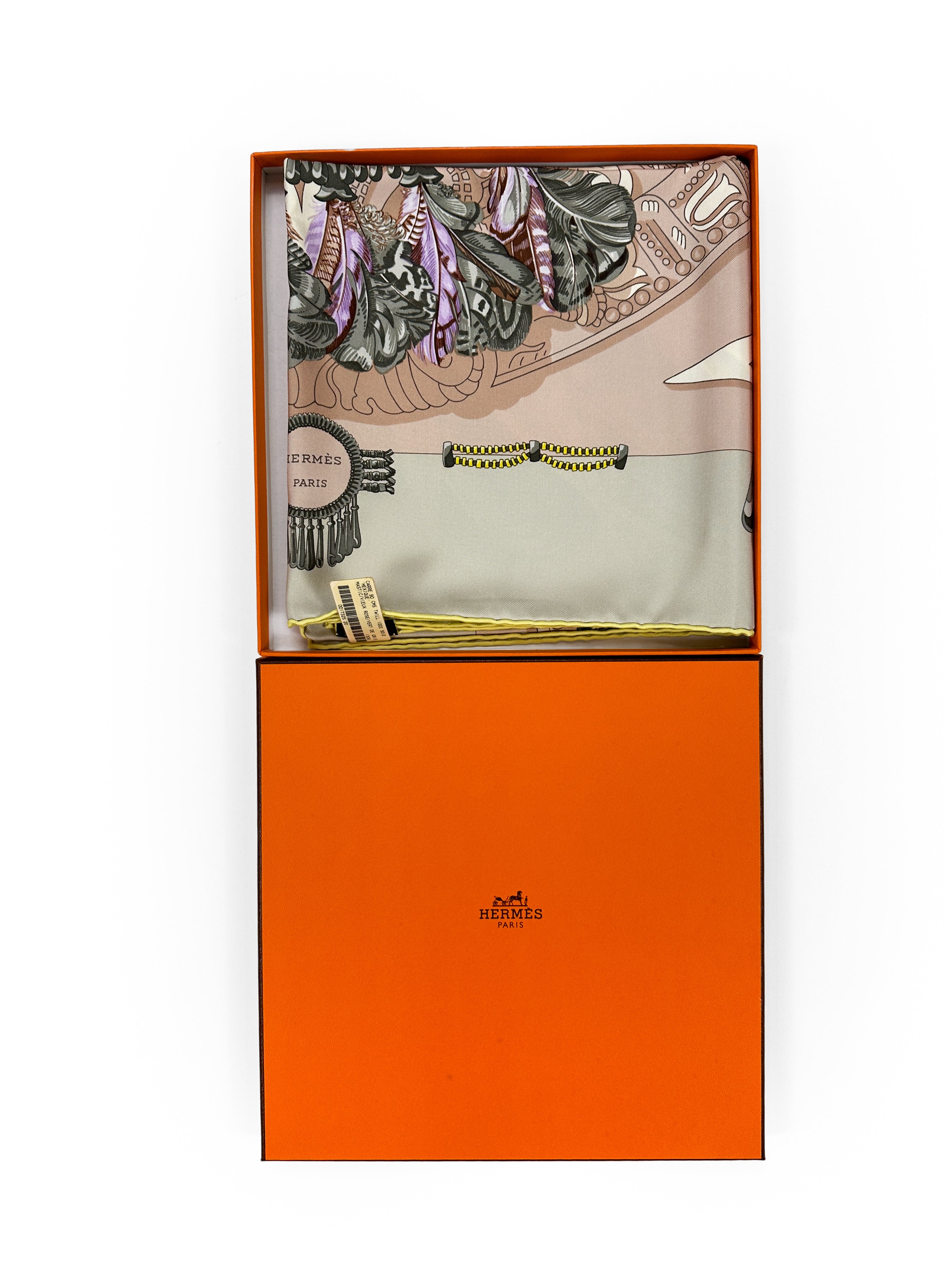 Hermès Mexique 90