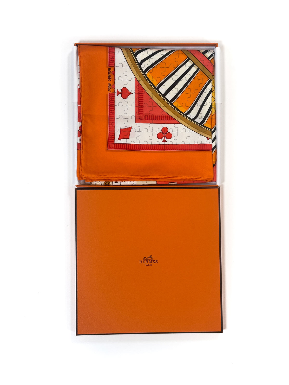Hermès Faites Vos Jeux 90