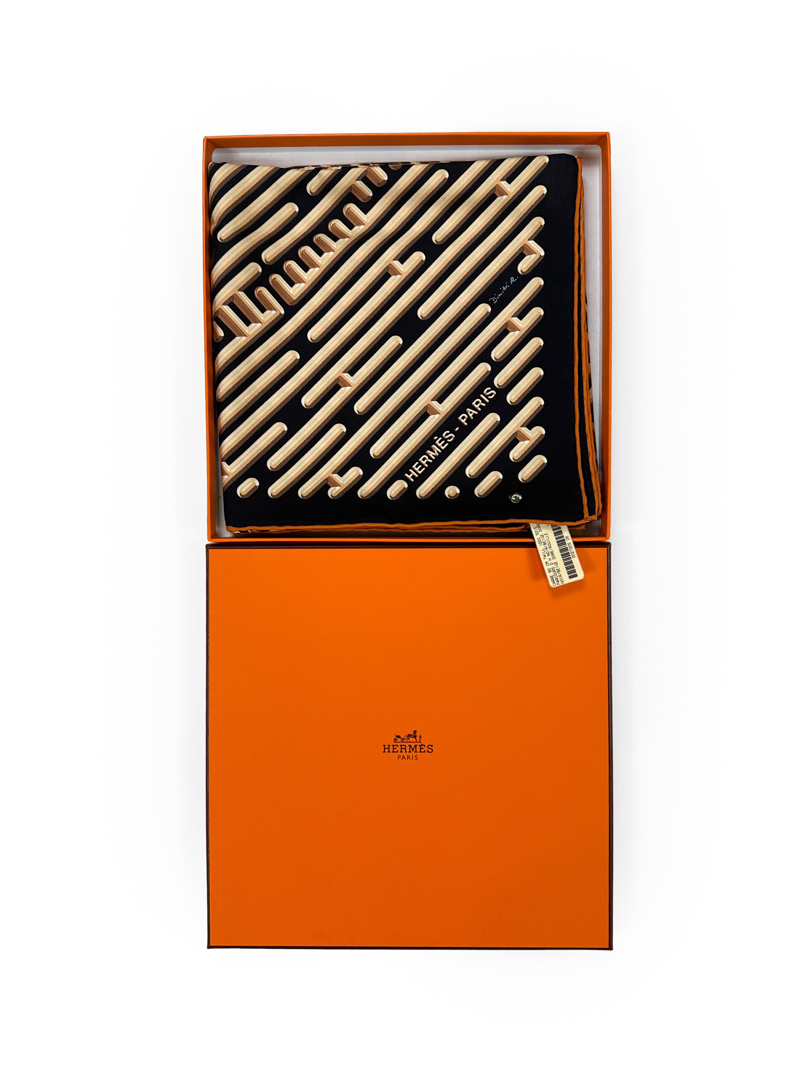 Hermès Parcours d'H 90