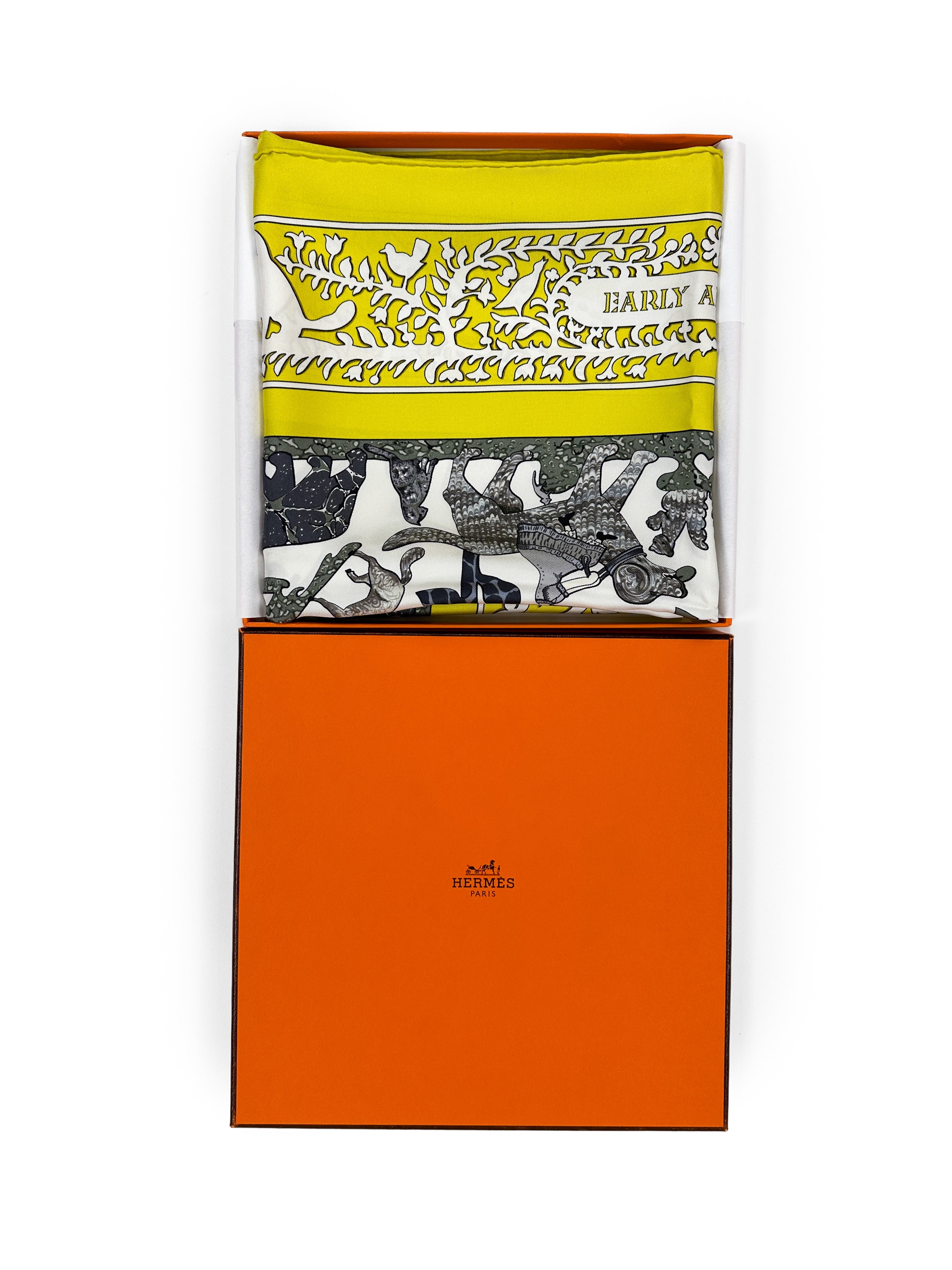 Hermès Early America 90