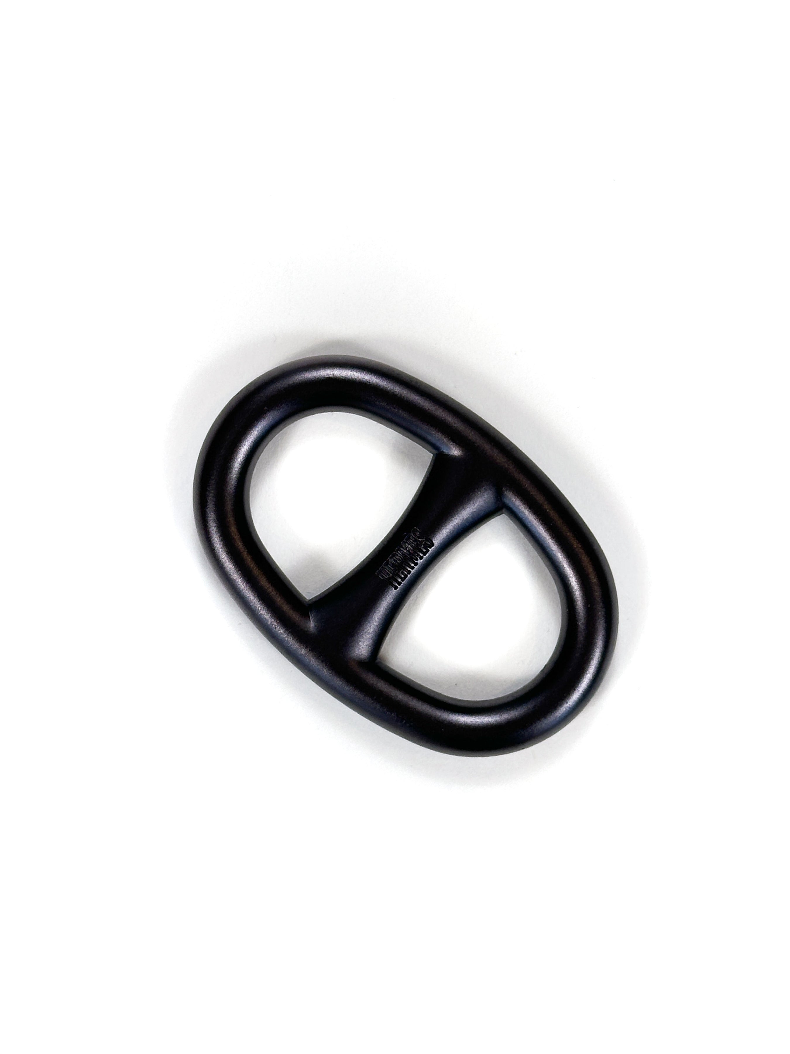 Hermès Chaine d'Ancre Matte Scarf Ring