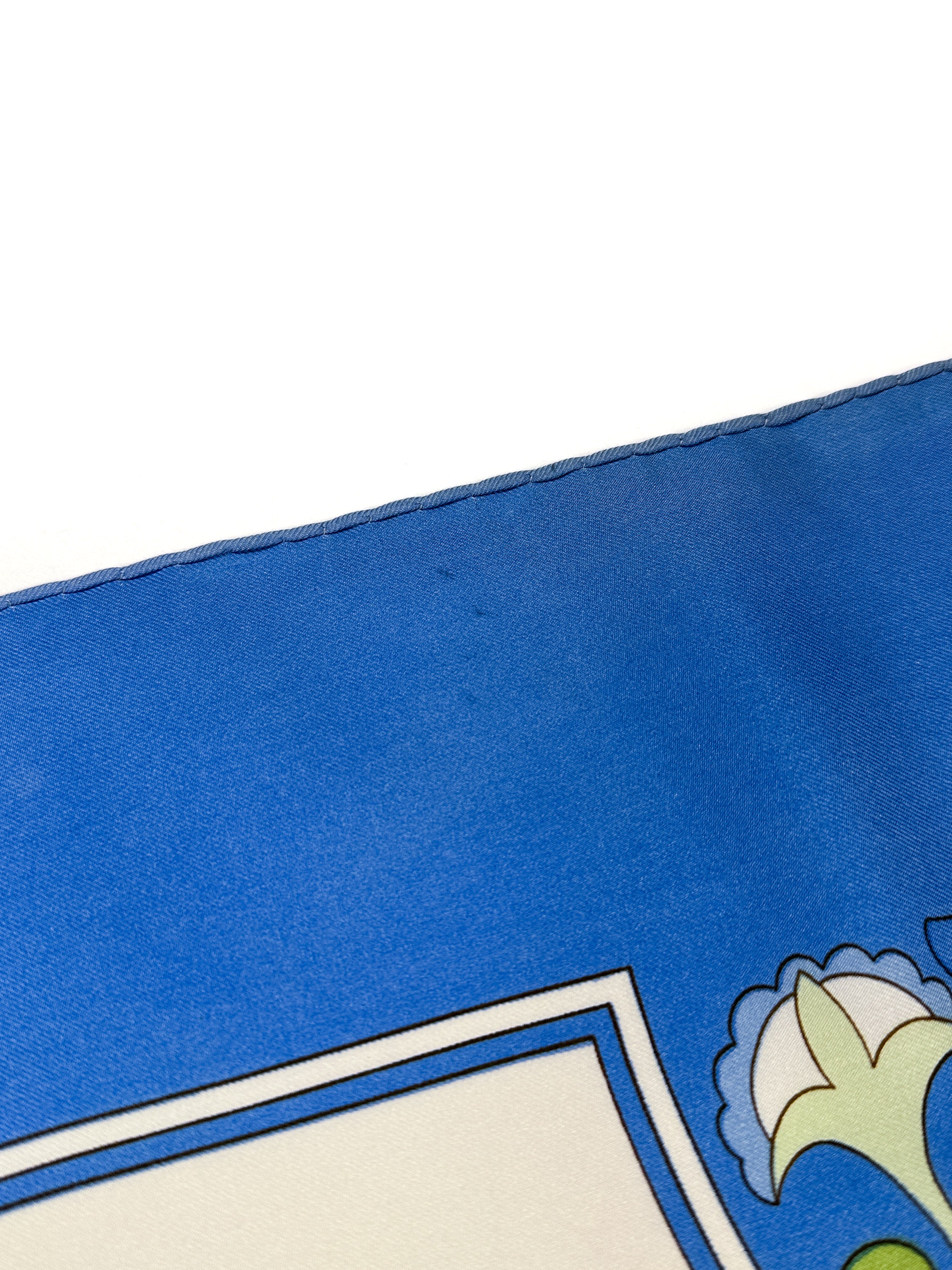 Hermès Les Coccinelles 90