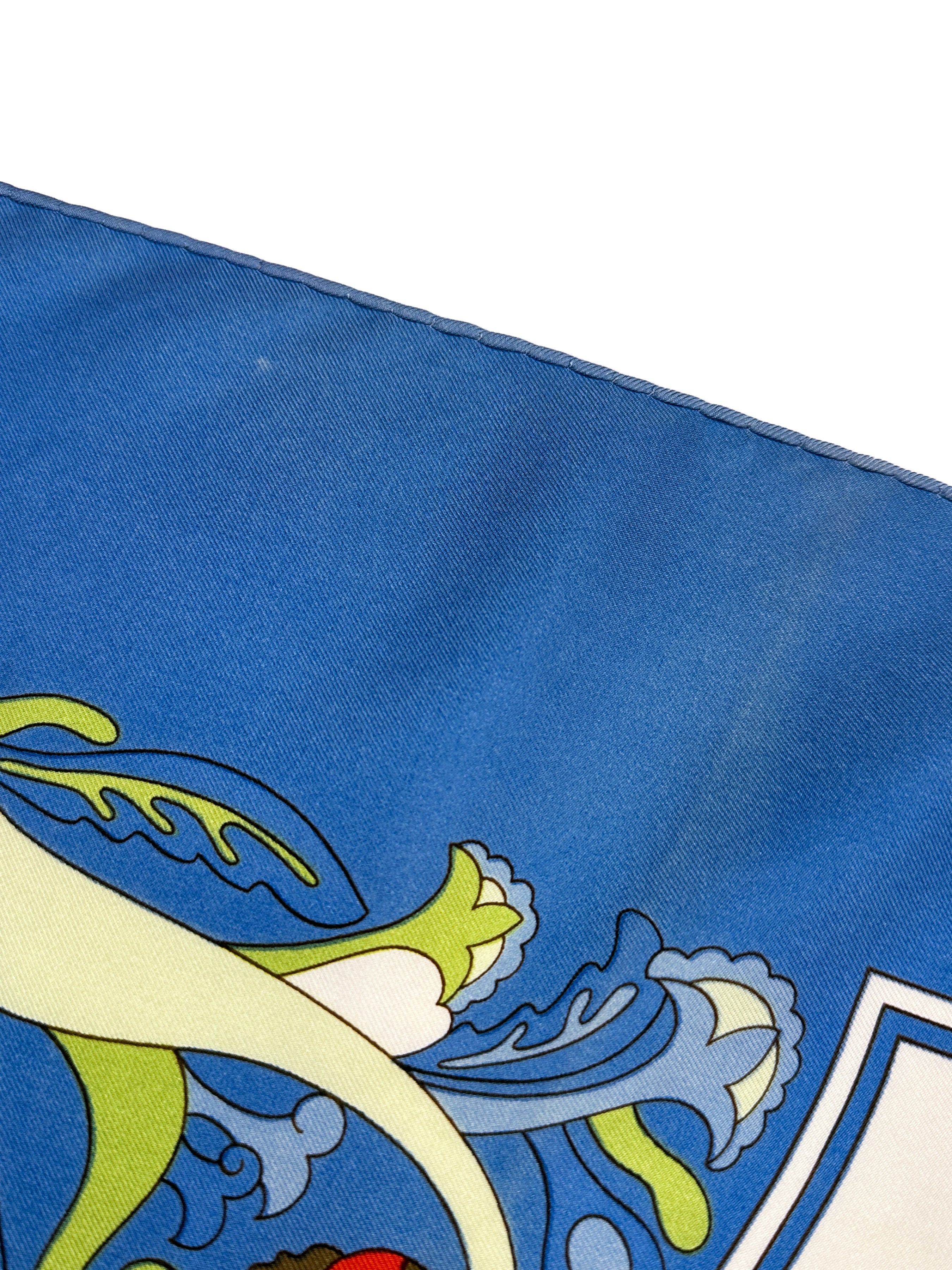 Hermès Les Coccinelles 90