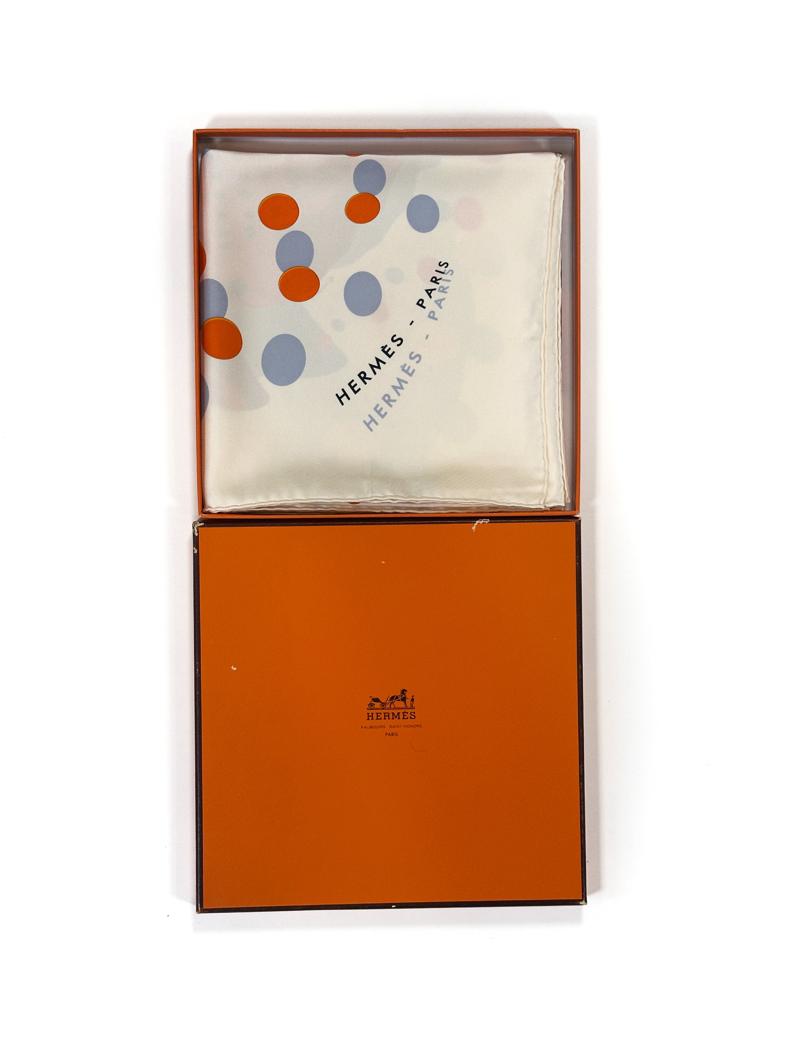Hermès Hola Flamenca 90