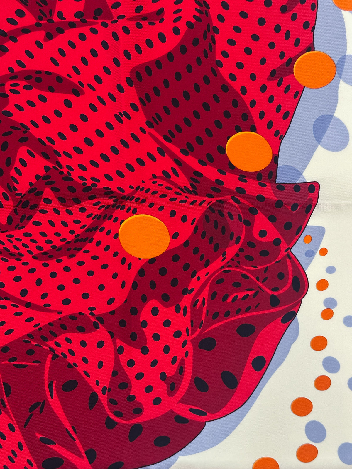 Hermès Hola Flamenca 90