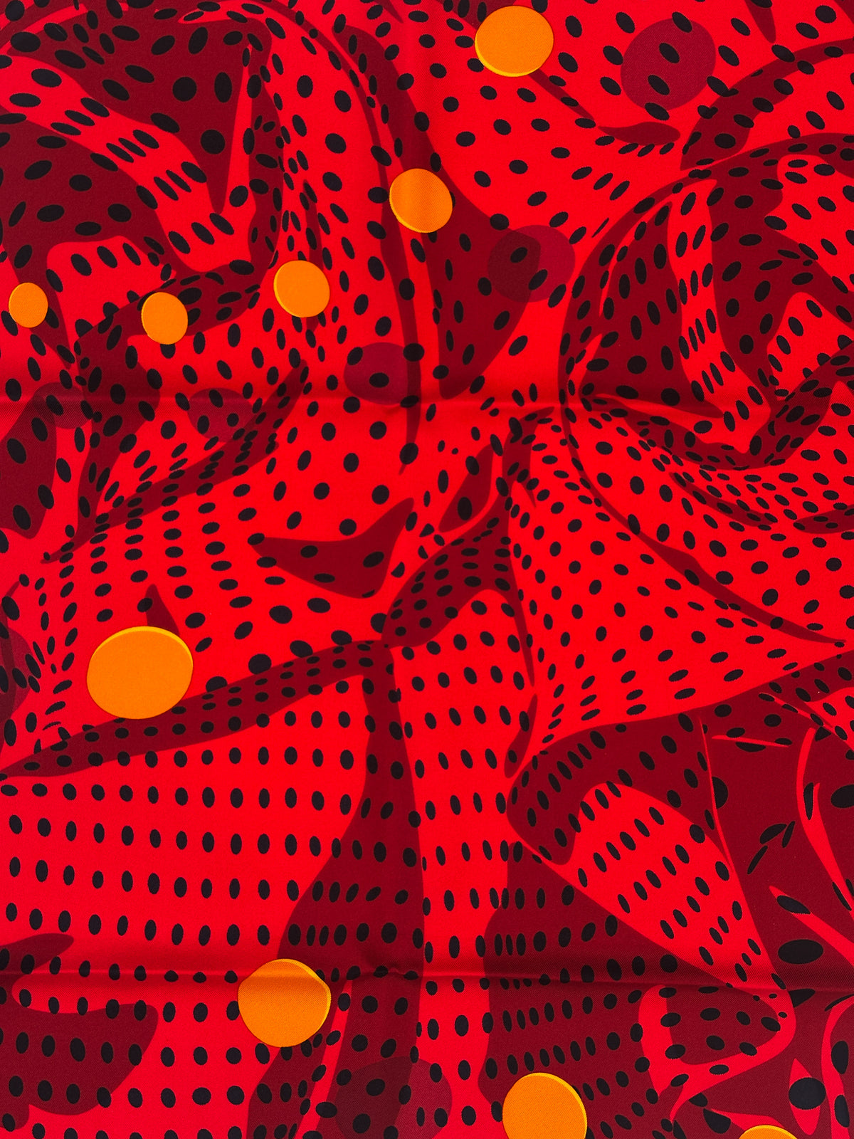 Hermès Hola Flamenca 90