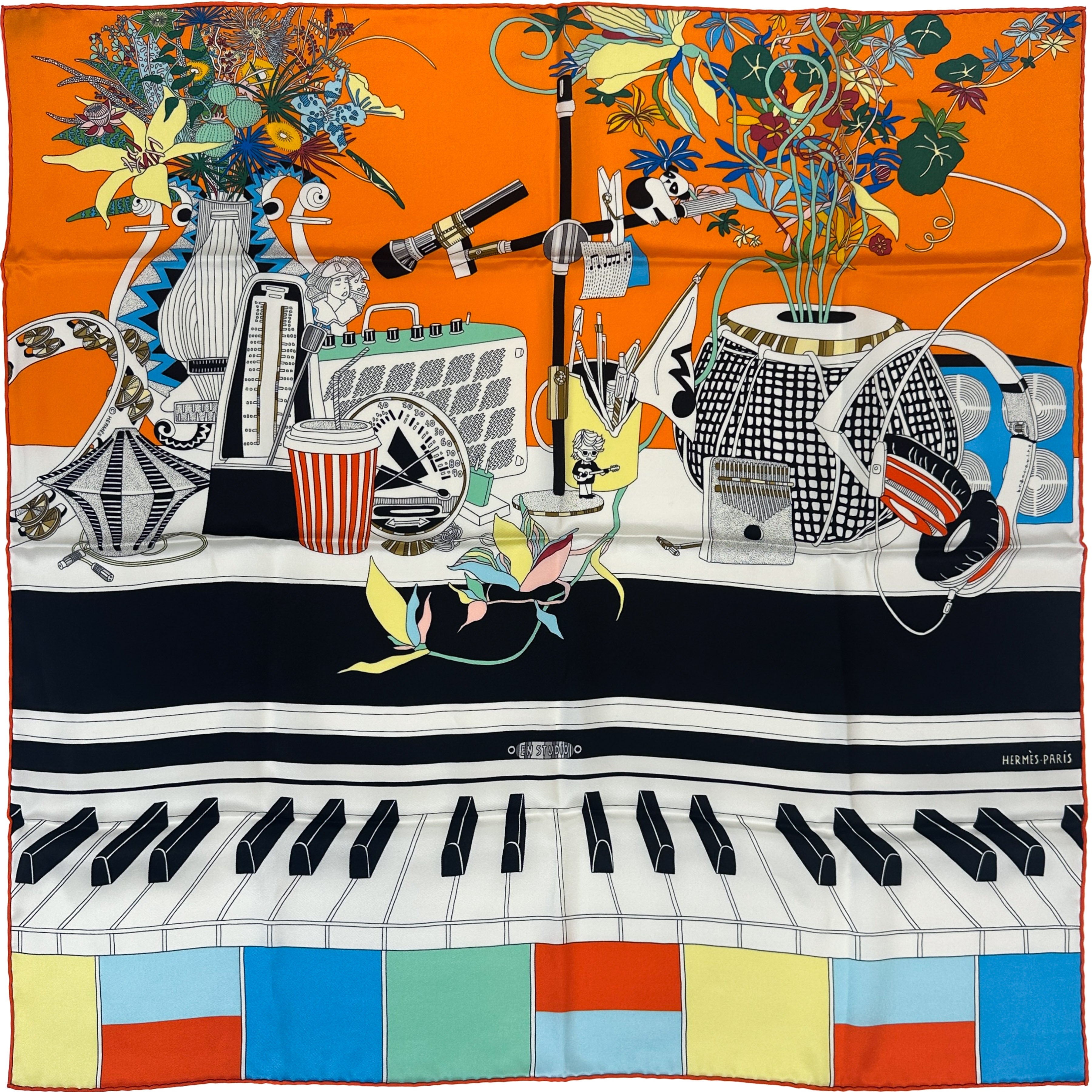 Hermès En Studio 70