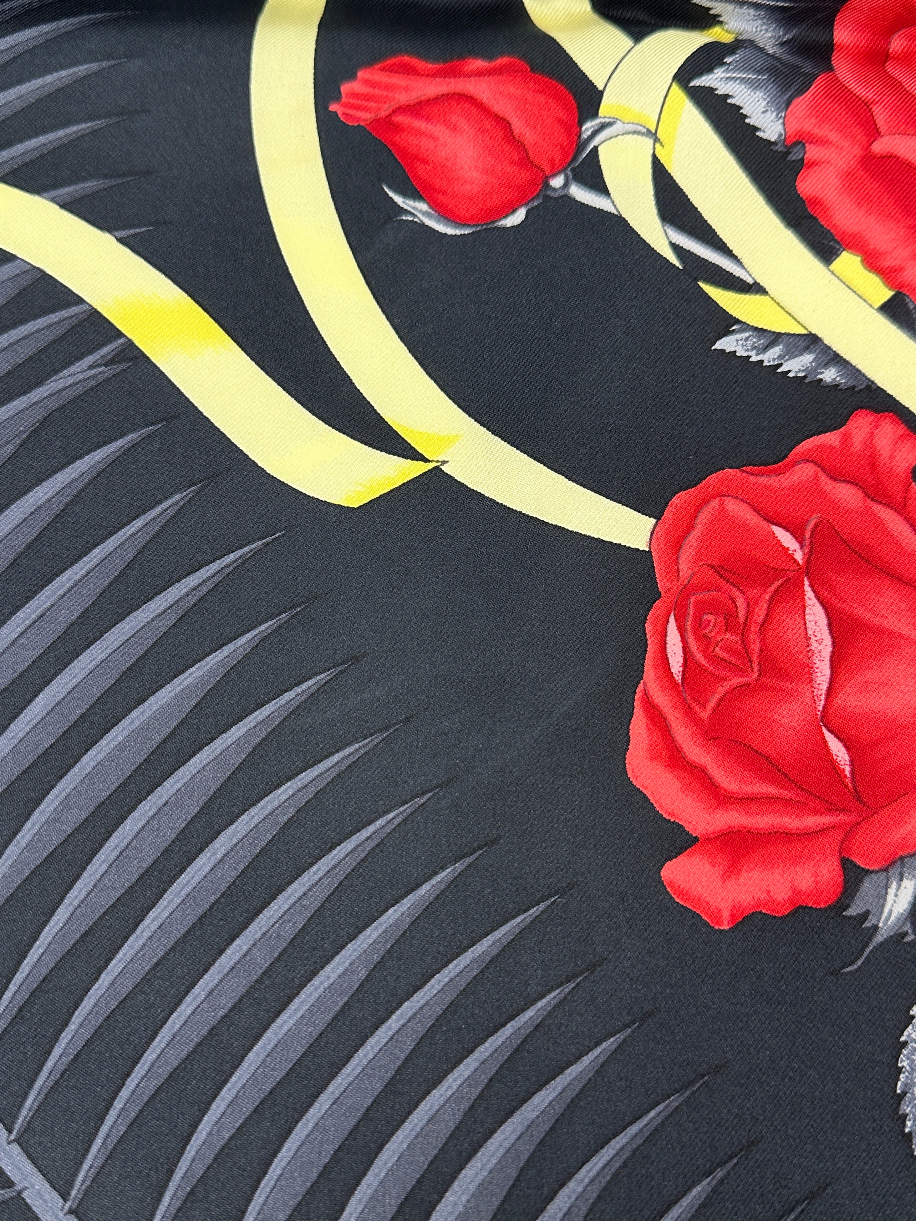 Hermès Fleurs de L’Opéra 90