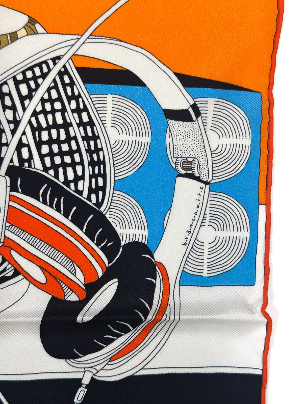 Hermès En Studio 70
