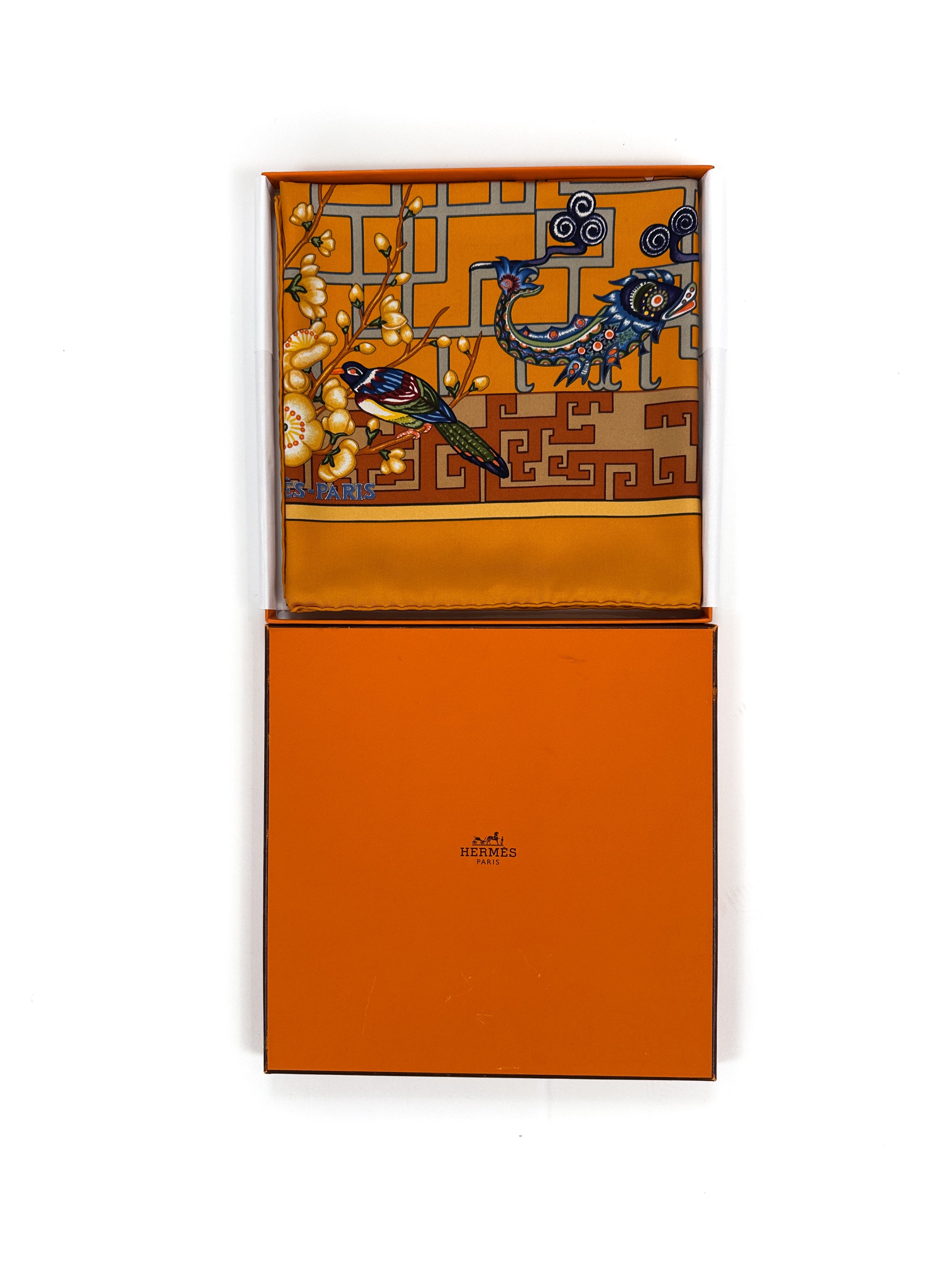 Hermès Turandot 90